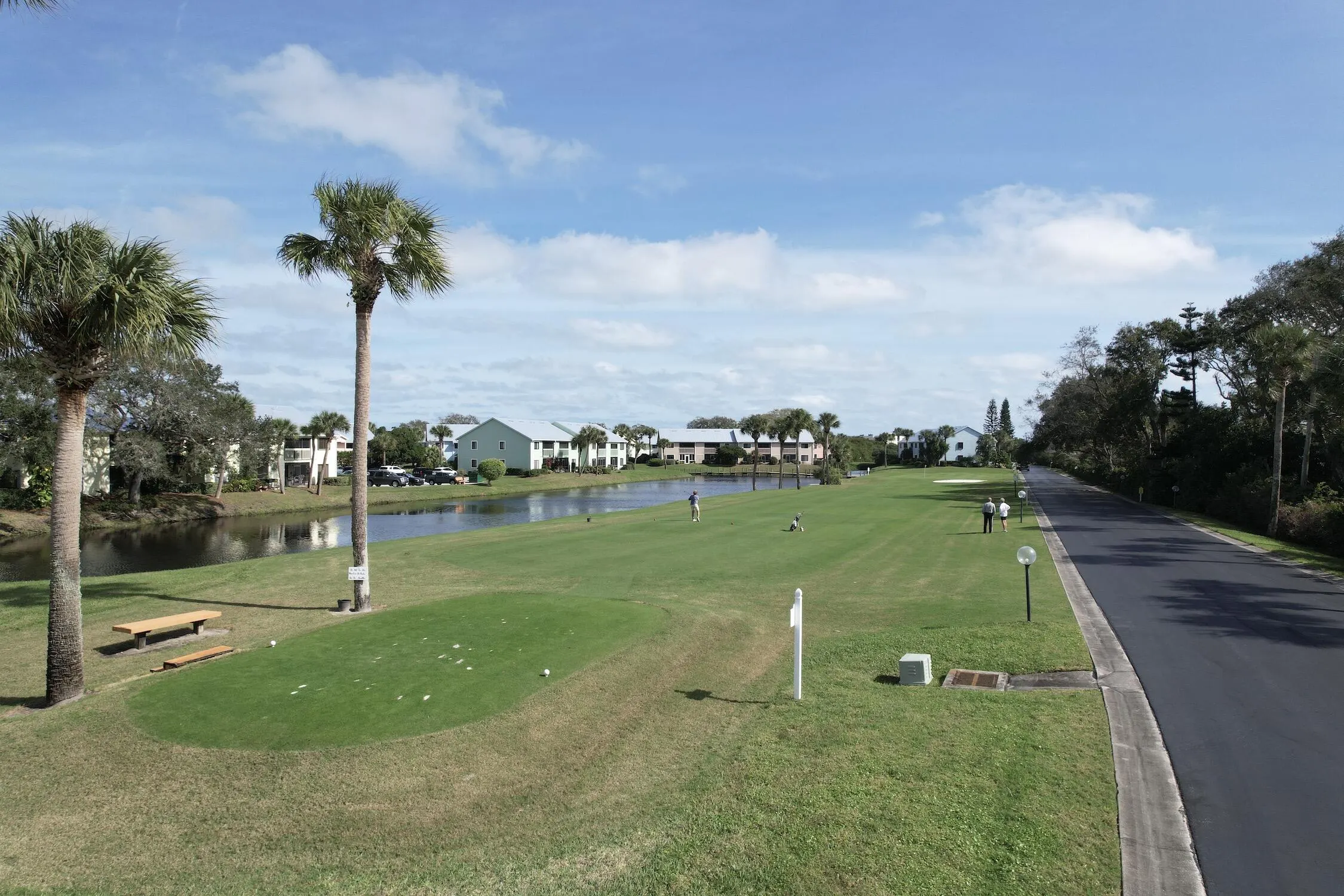 5685 MARINA Drive #4