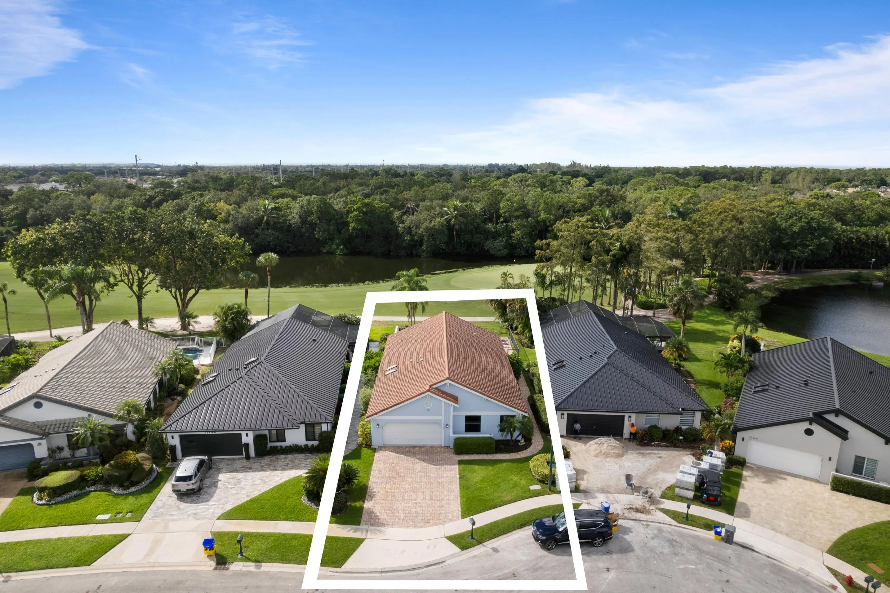 21452 BRIDGE VIEW Drive
