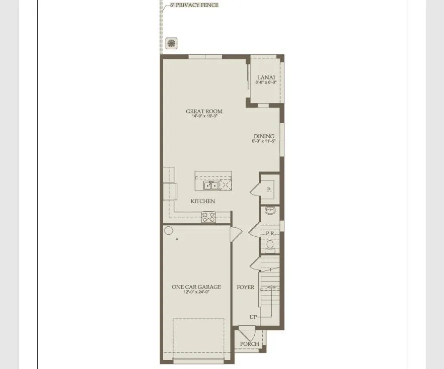 711 Nove Boulevard #15 Mangrove