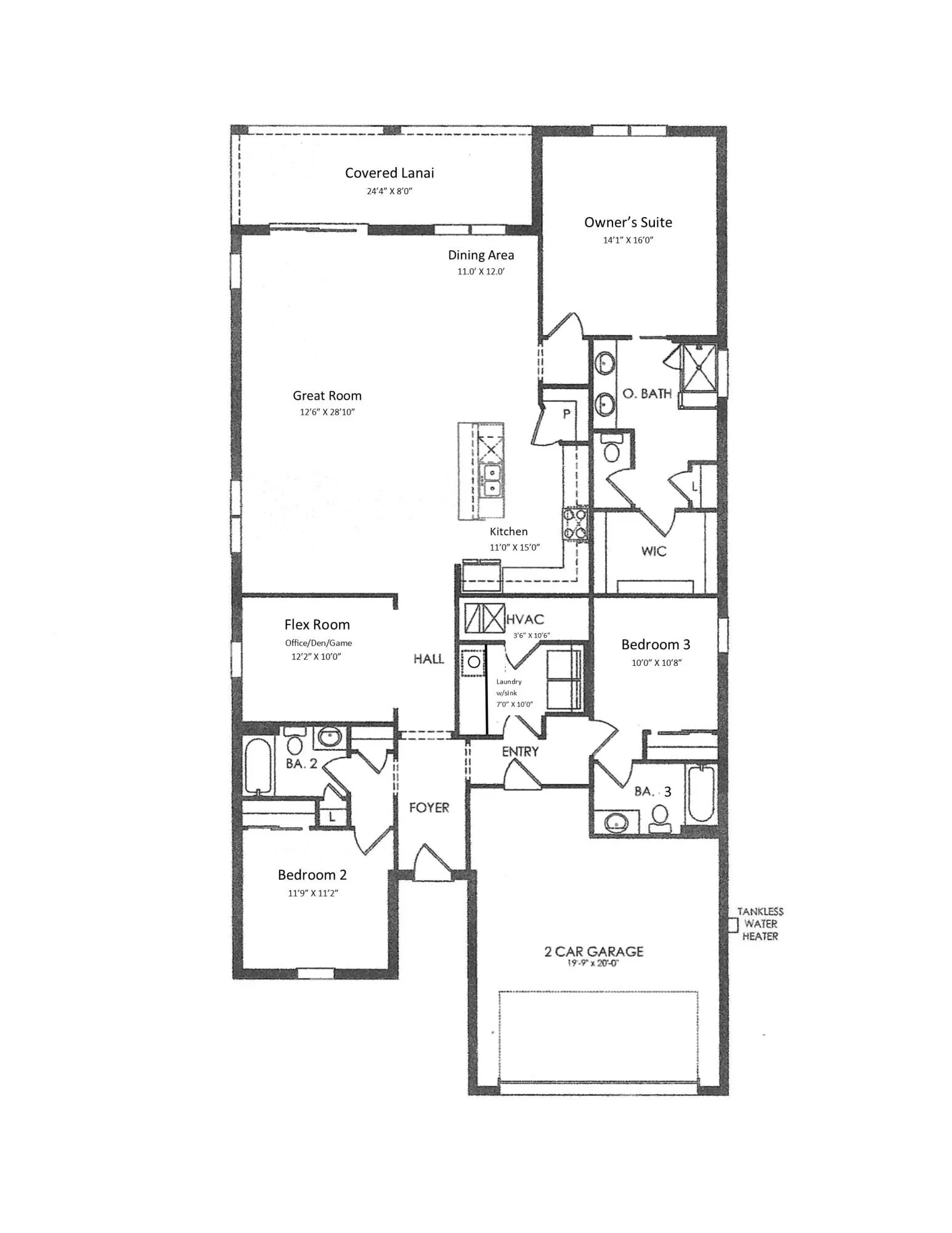 1156 HAVEN Circle