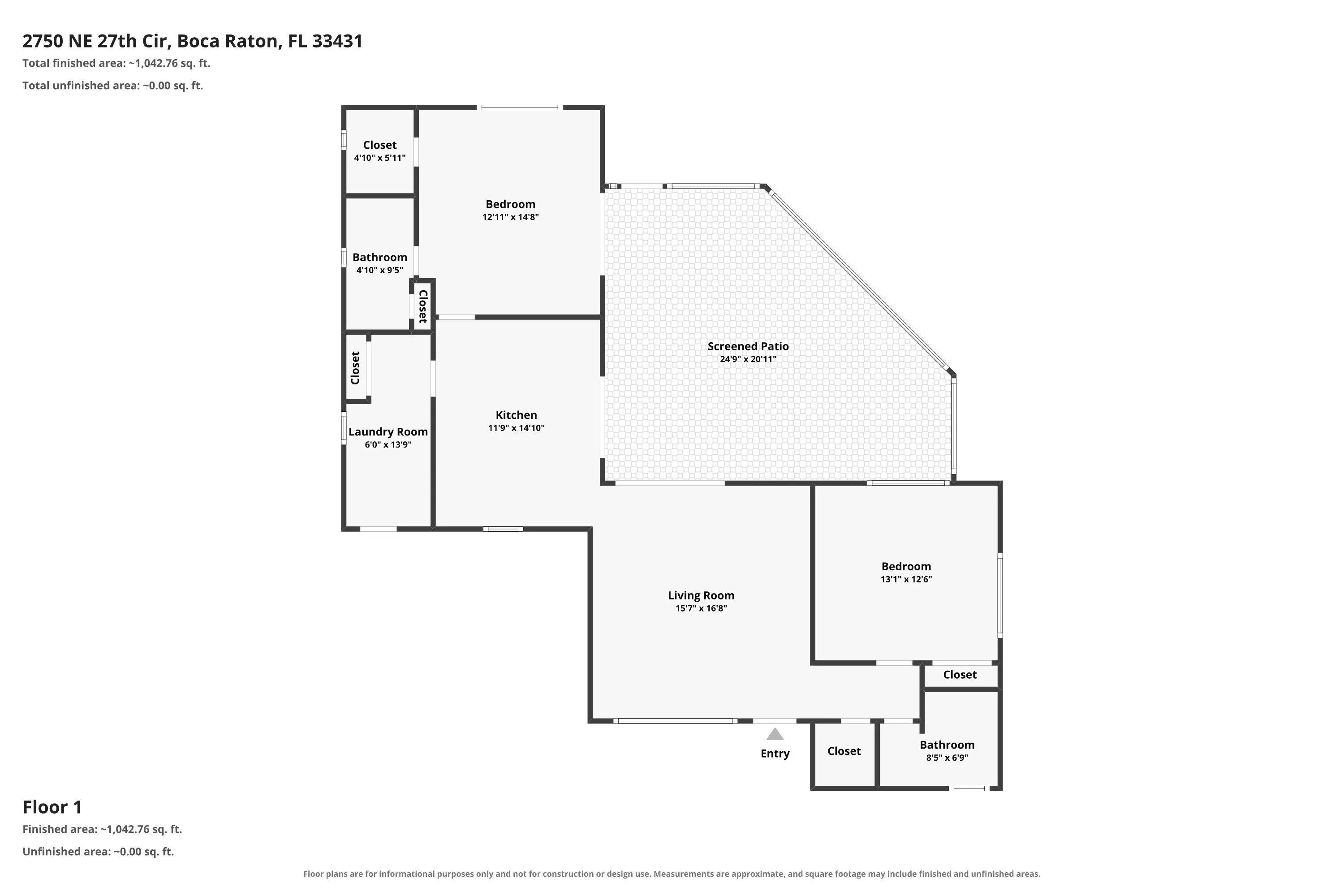 2750 NE 27TH Circle