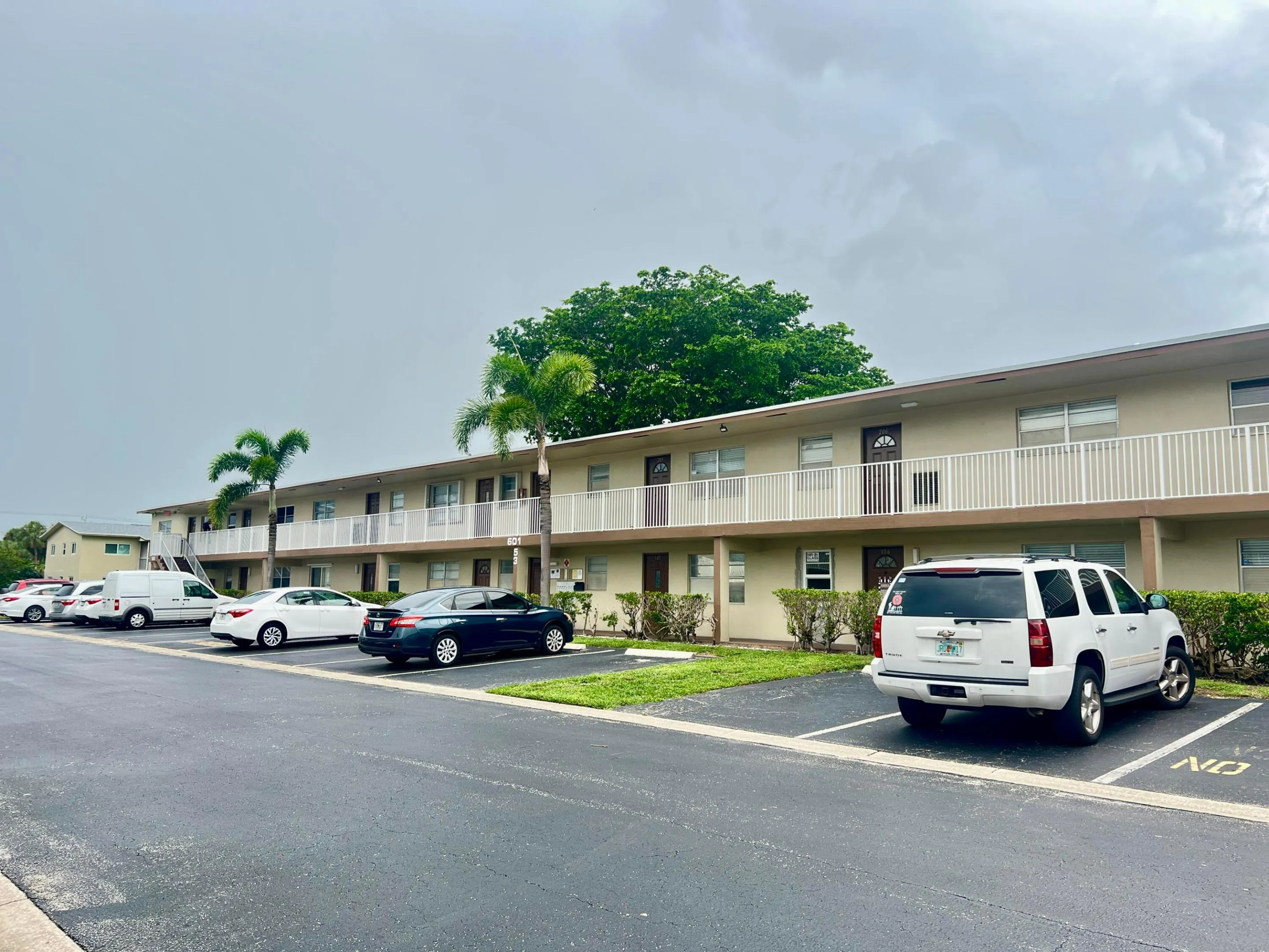 601 NW 78th Terrace #205
