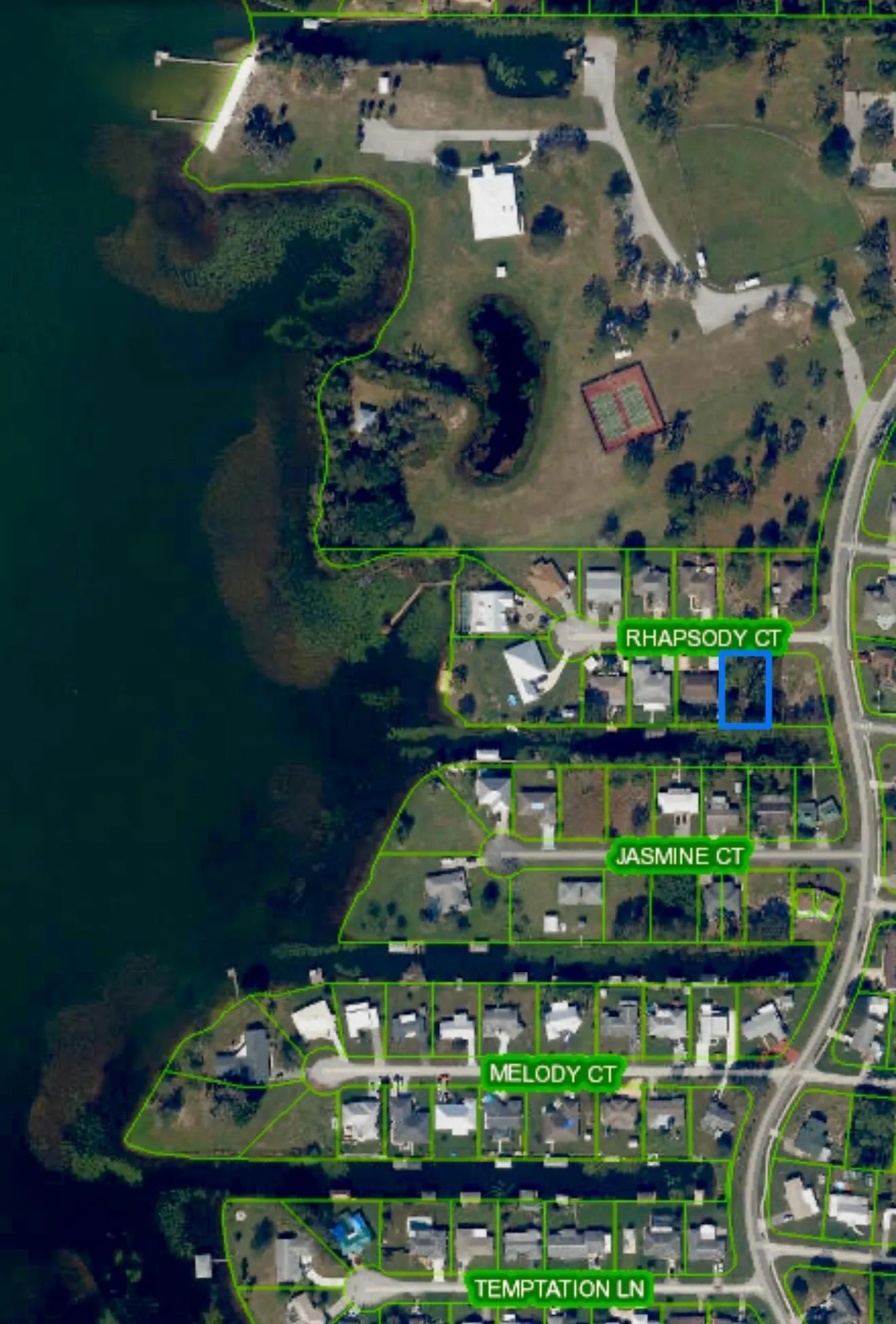 106 RHAPSODY Court
