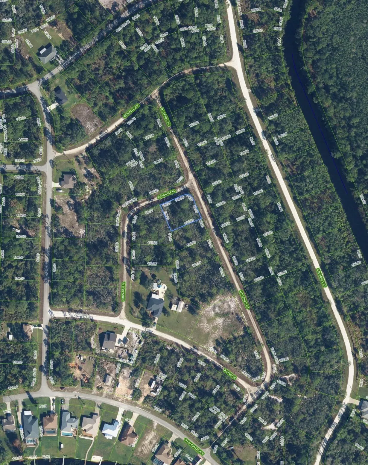 1123 CRABAPPLE Place
