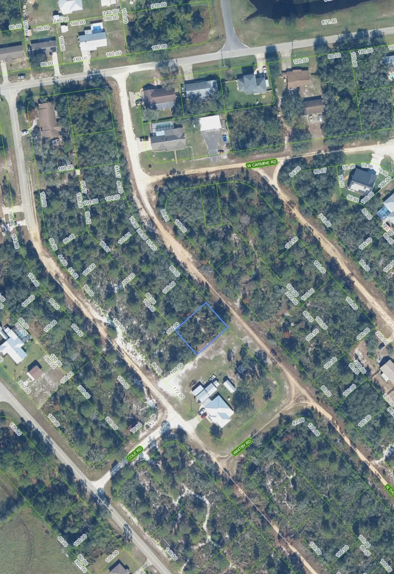 2339 N THOMSEN Road