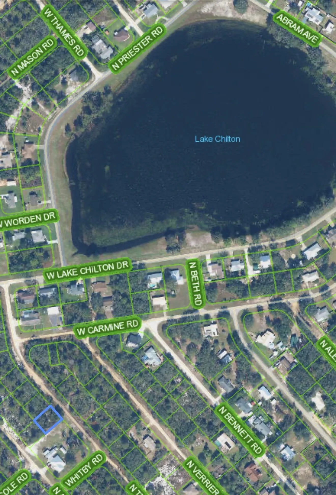 2339 N THOMSEN Road