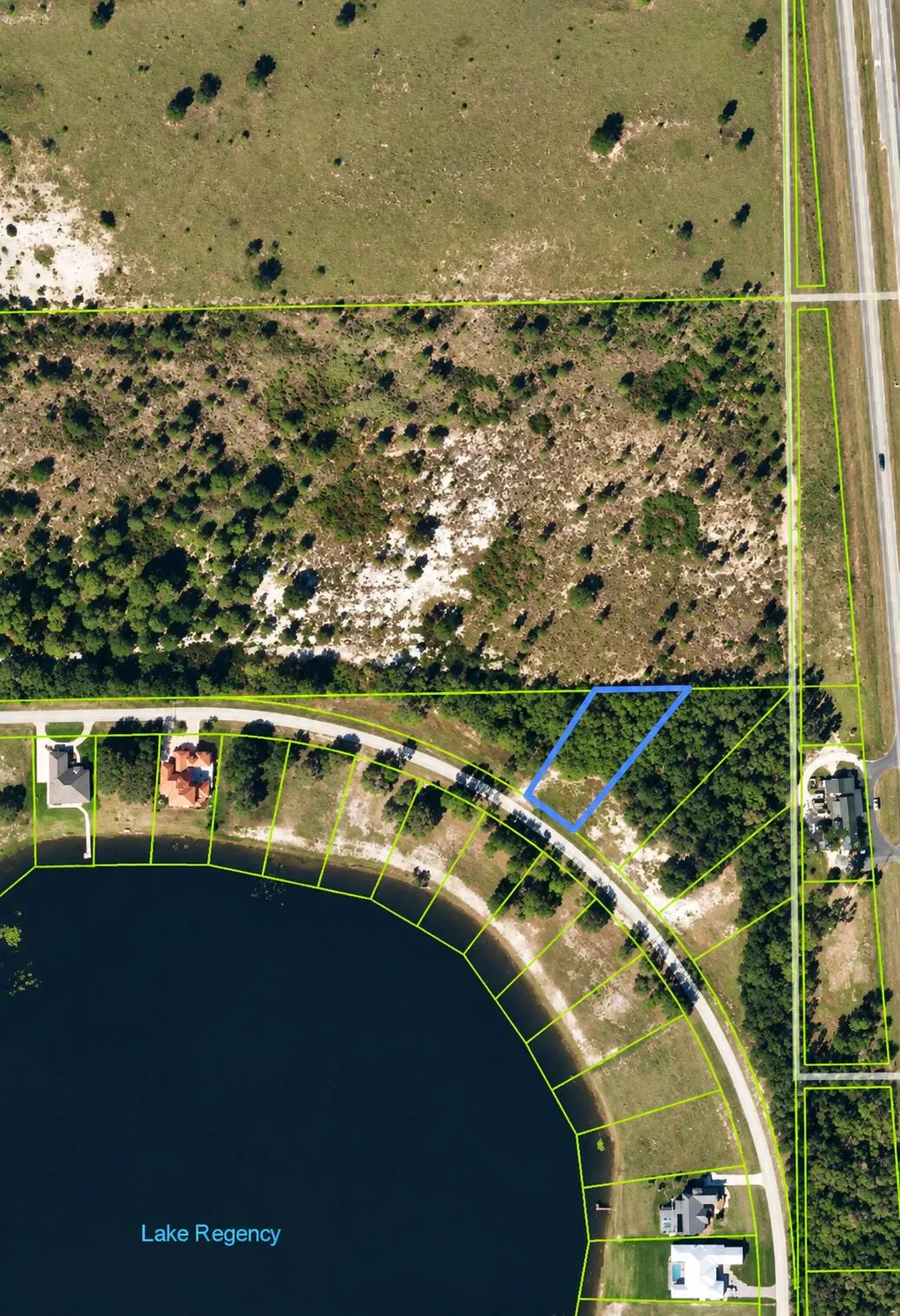 5052 LAKE REGENCY Drive
