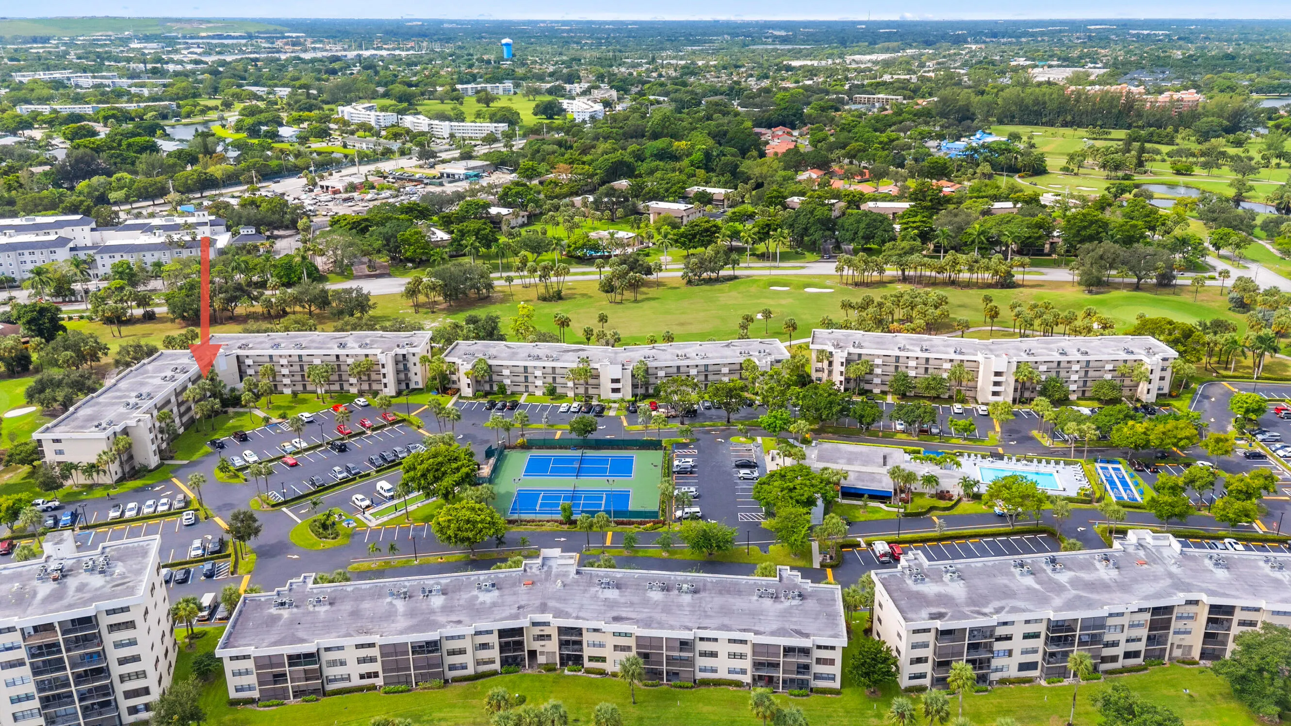 2440 DEER CREEK COUNTRY CLUB Boulevard #307-C