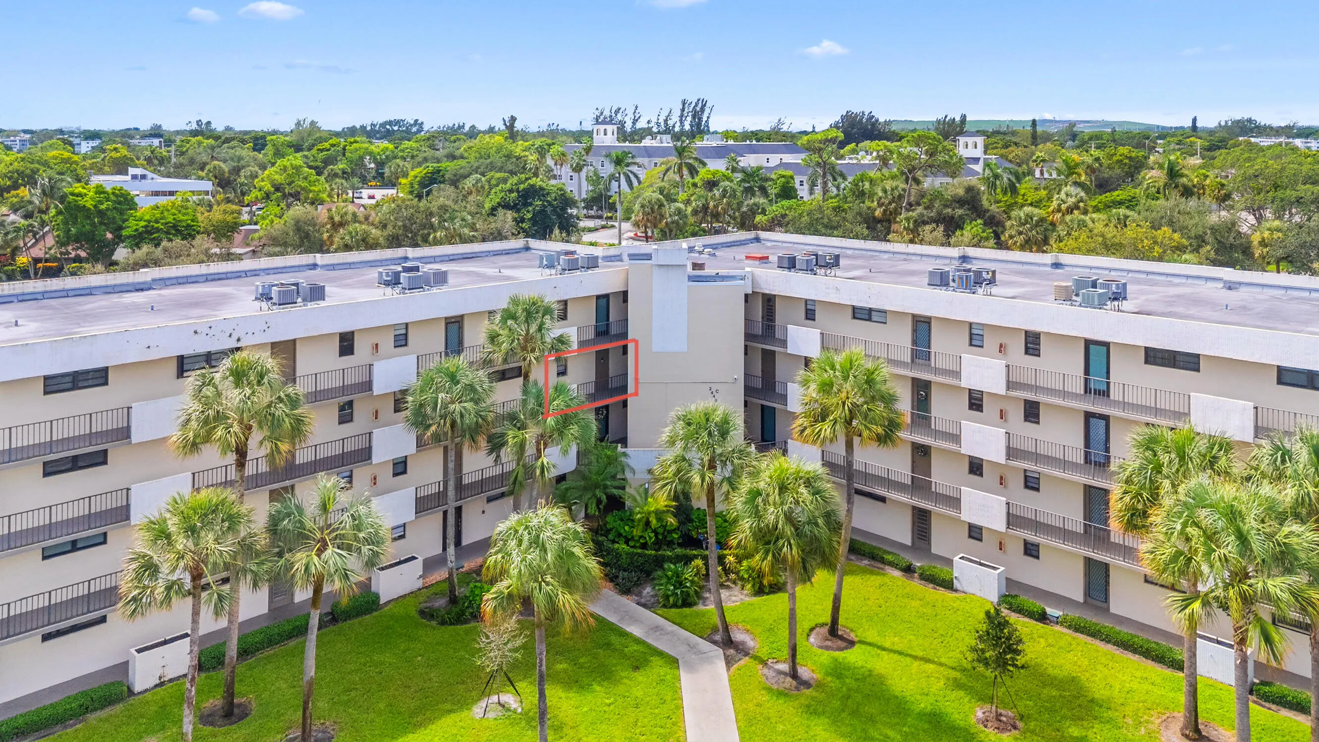 2440 DEER CREEK COUNTRY CLUB Boulevard #307-C