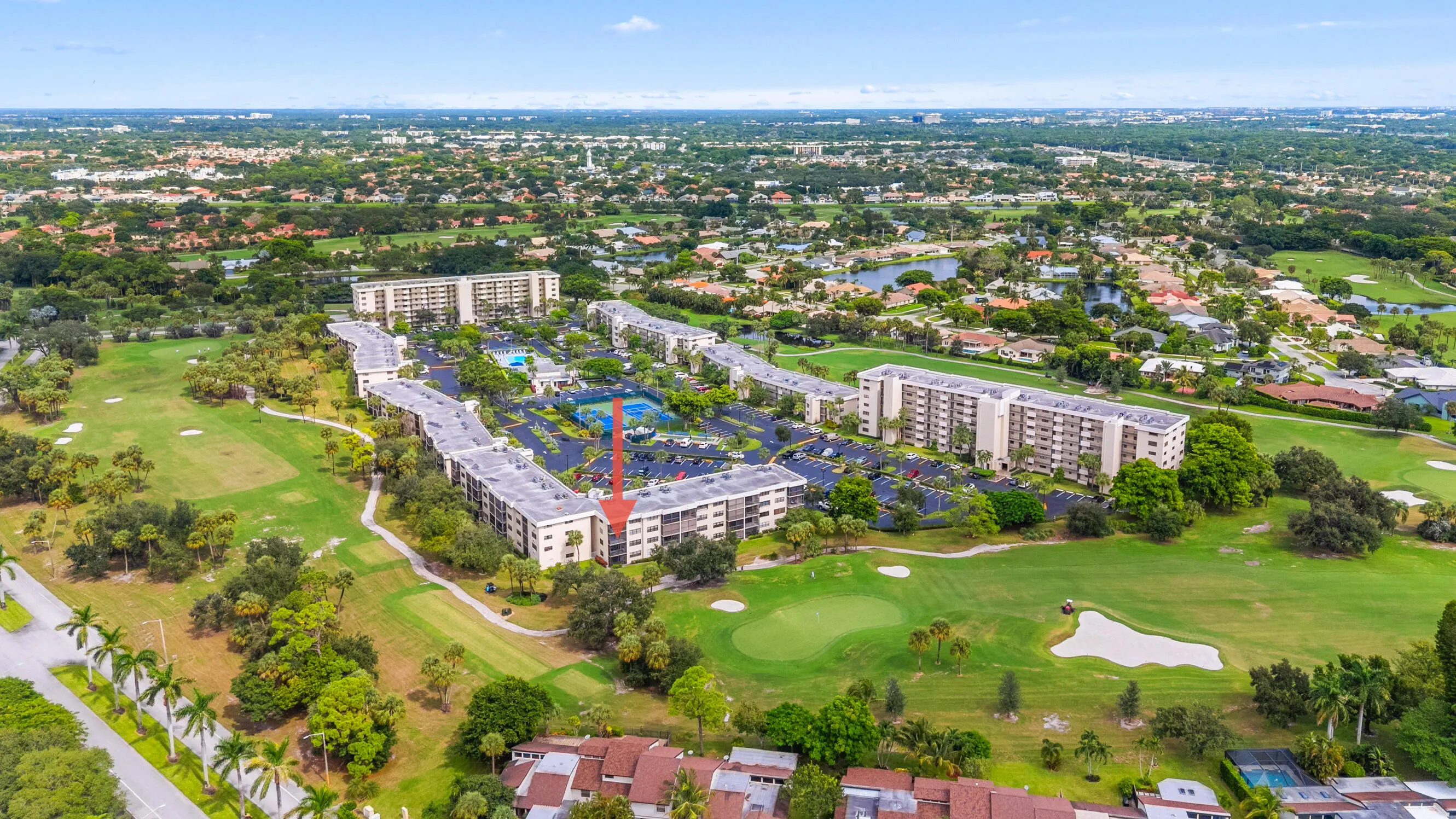 2440 DEER CREEK COUNTRY CLUB Boulevard #307-C