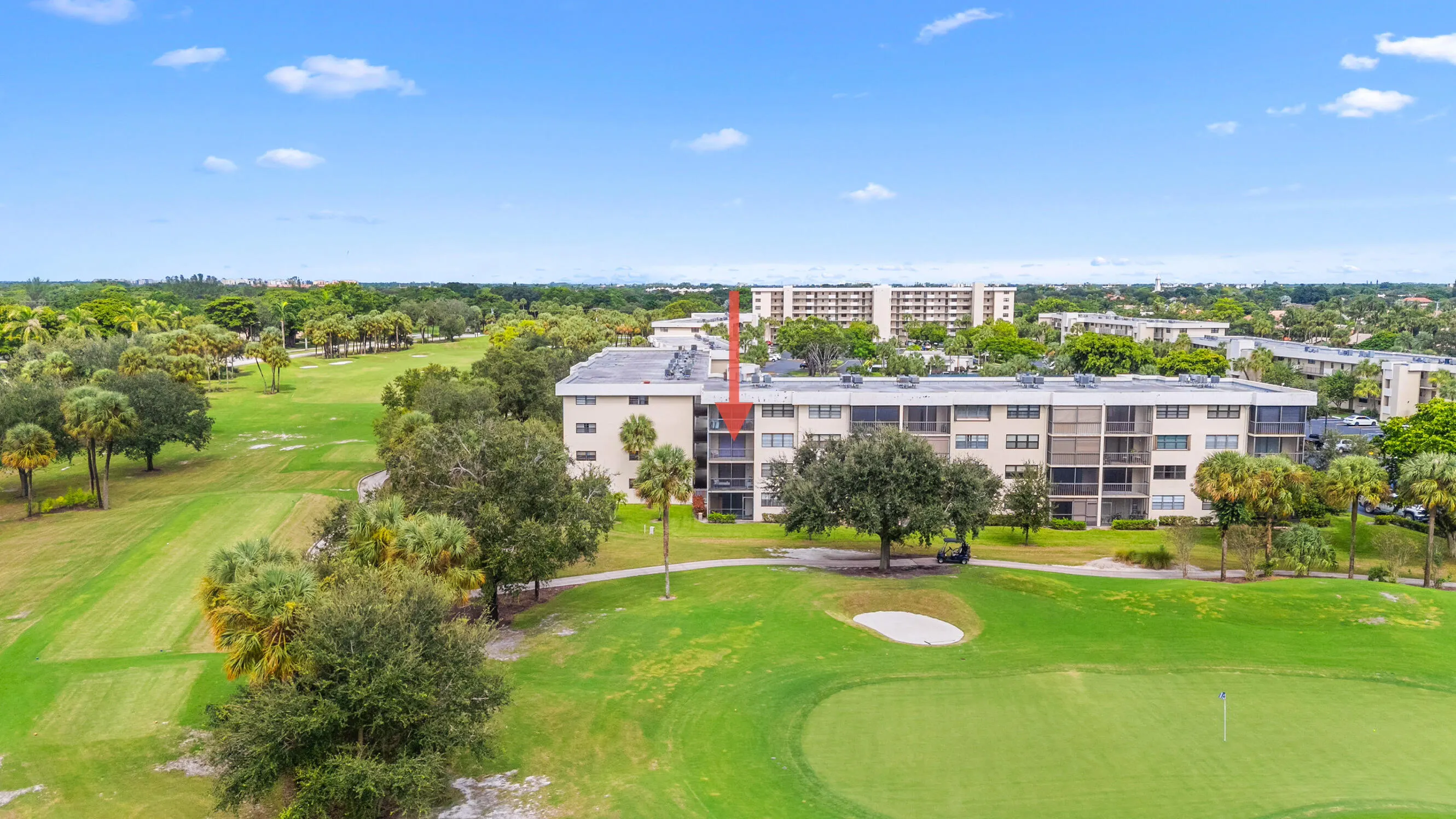 2440 DEER CREEK COUNTRY CLUB Boulevard #307-C