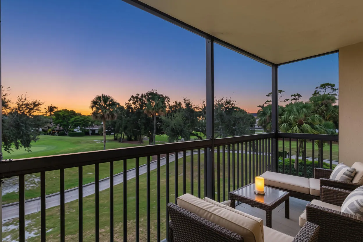 2440 DEER CREEK COUNTRY CLUB Boulevard #307-C
