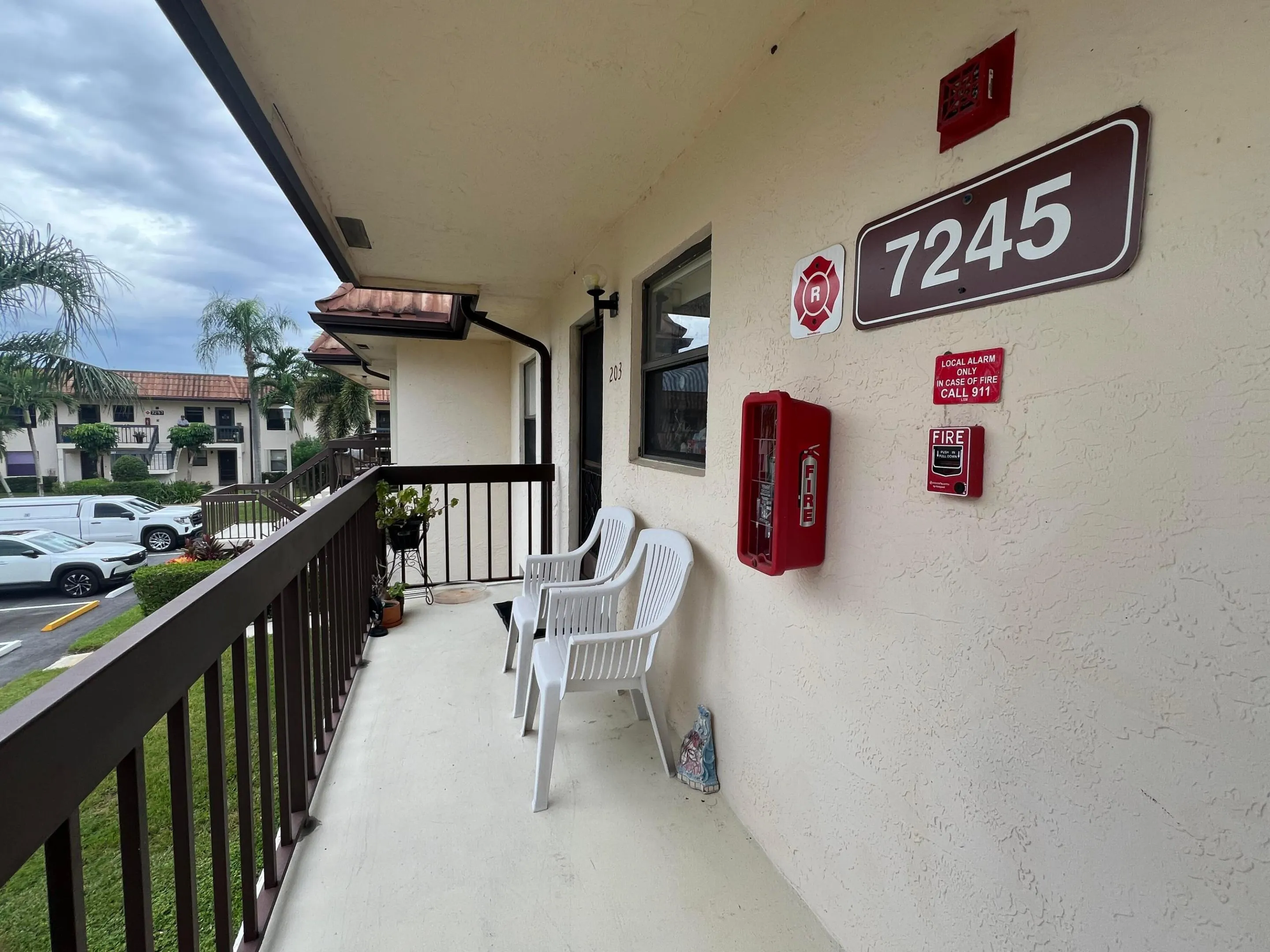 7245 Golf Colony Court #203