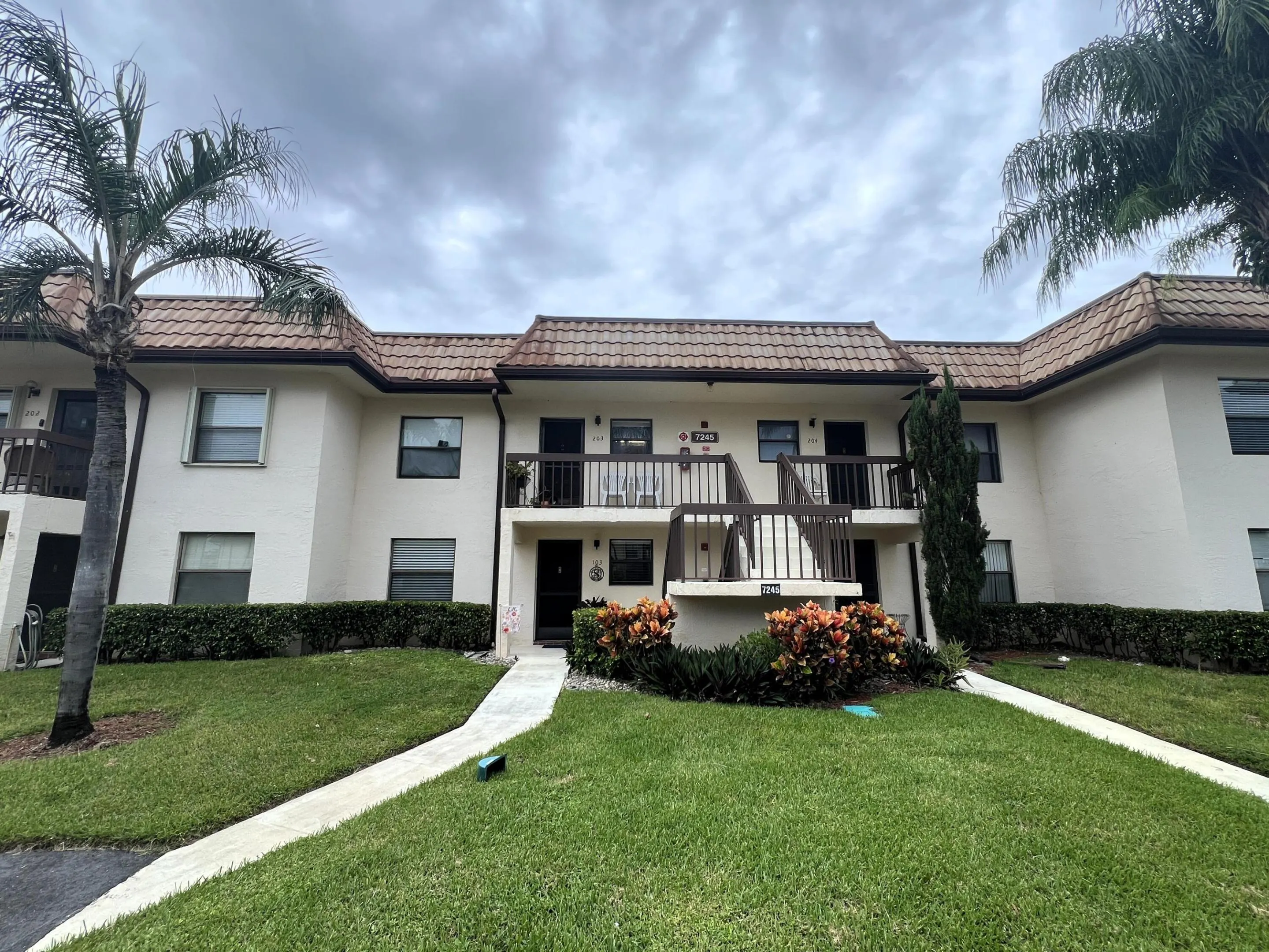 7245 Golf Colony Court #203