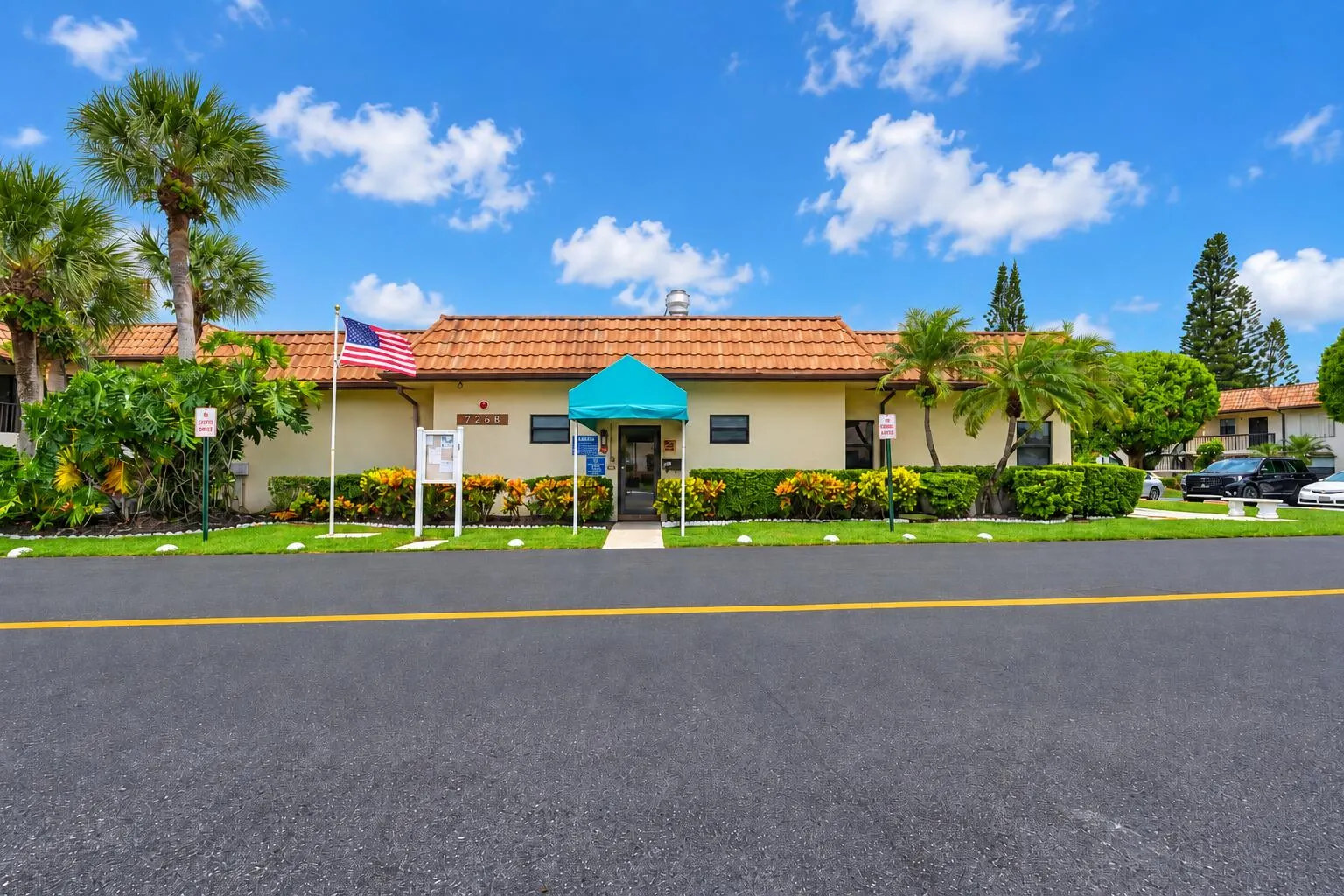 7094 Golf Colony Court #103