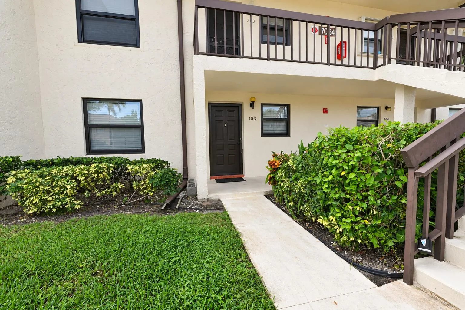 7094 Golf Colony Court #103