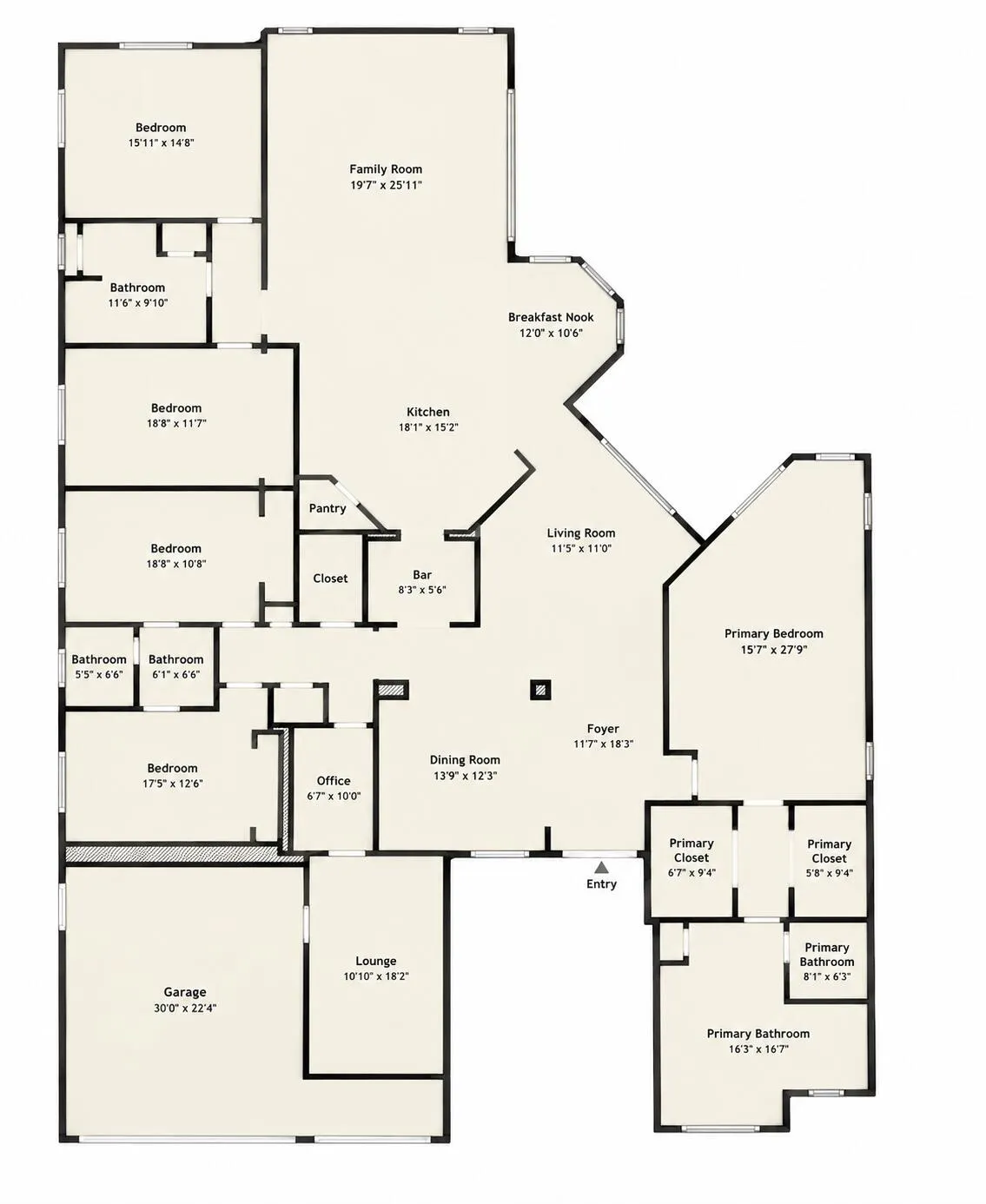 11618 MANATEE BAY Lane