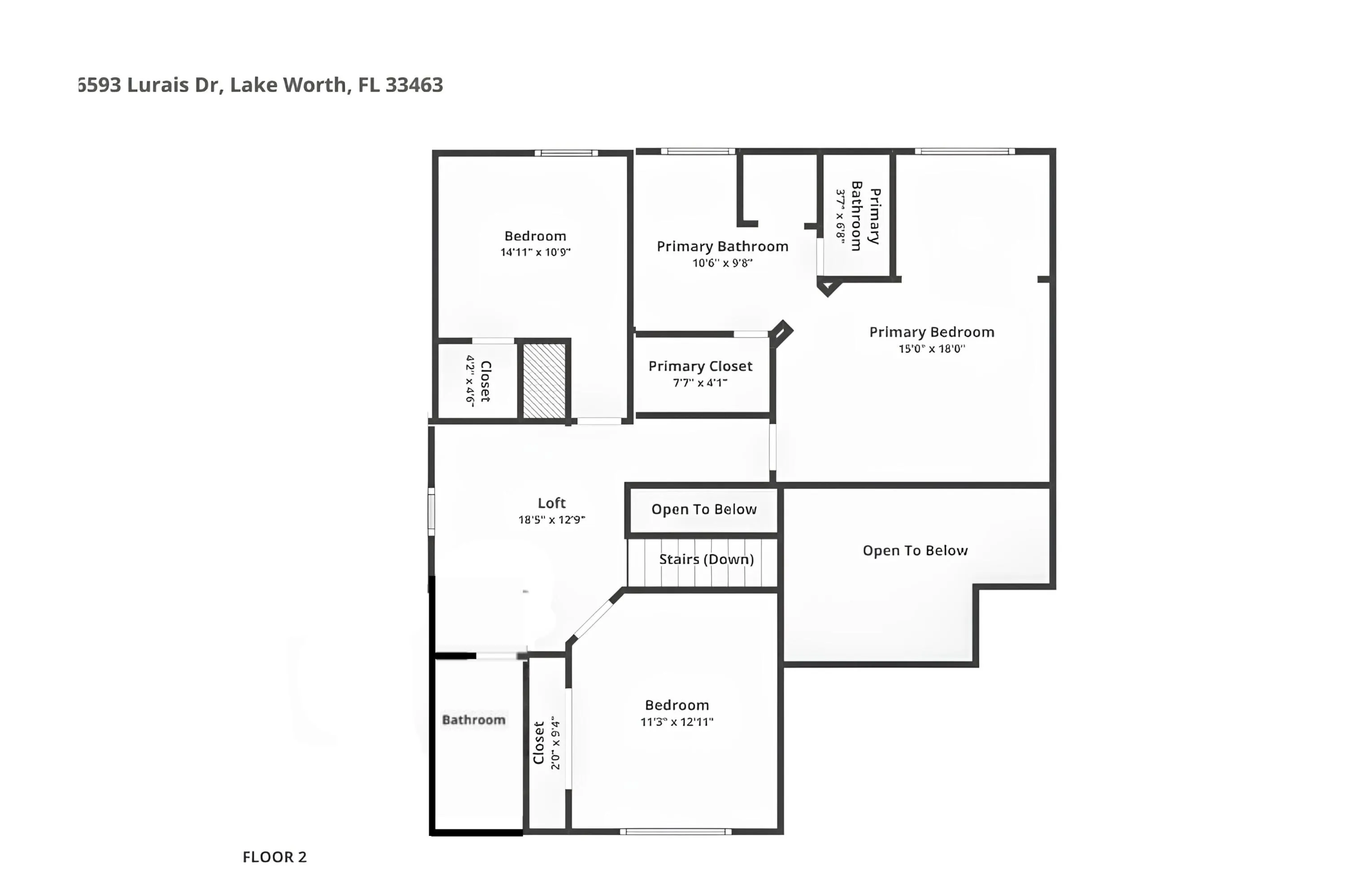 6593 LURAIS Drive