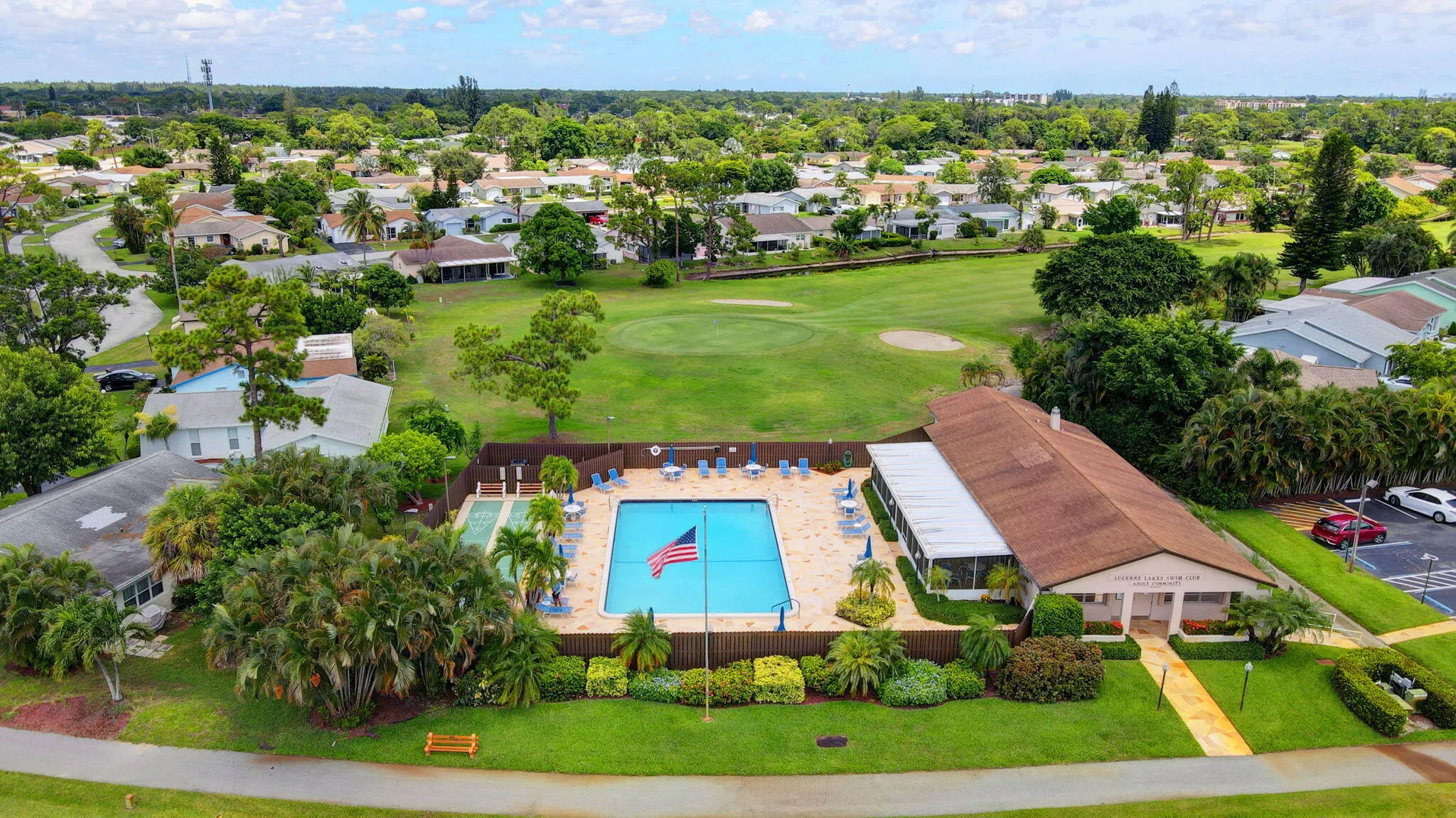 4570 LUCERNE LAKES Boulevard E #203