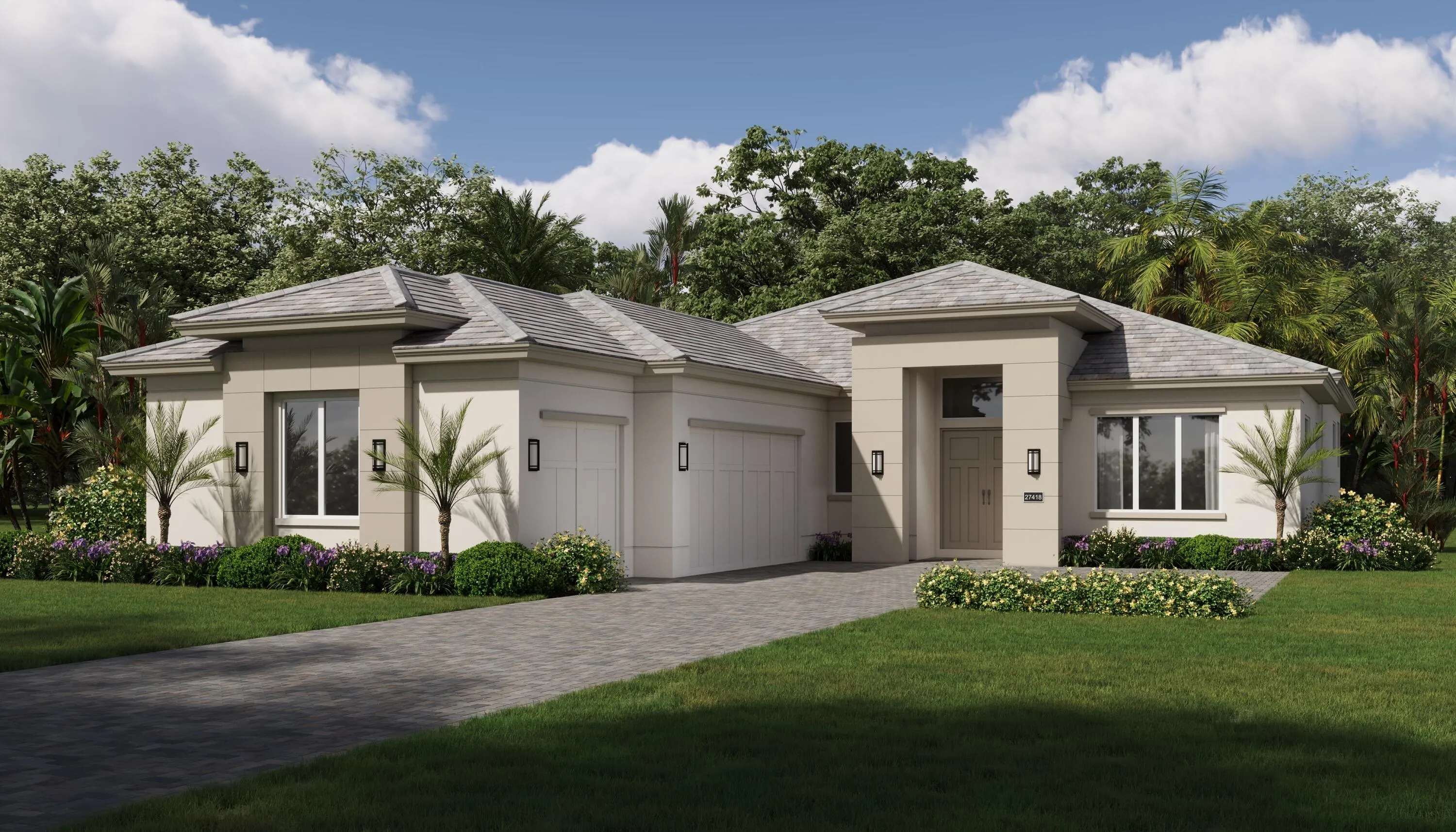 2150 GRAND HARBOR RESERVE Square