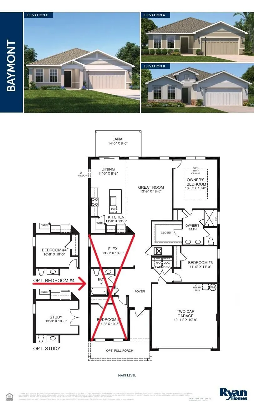 6722 Rumine Circle