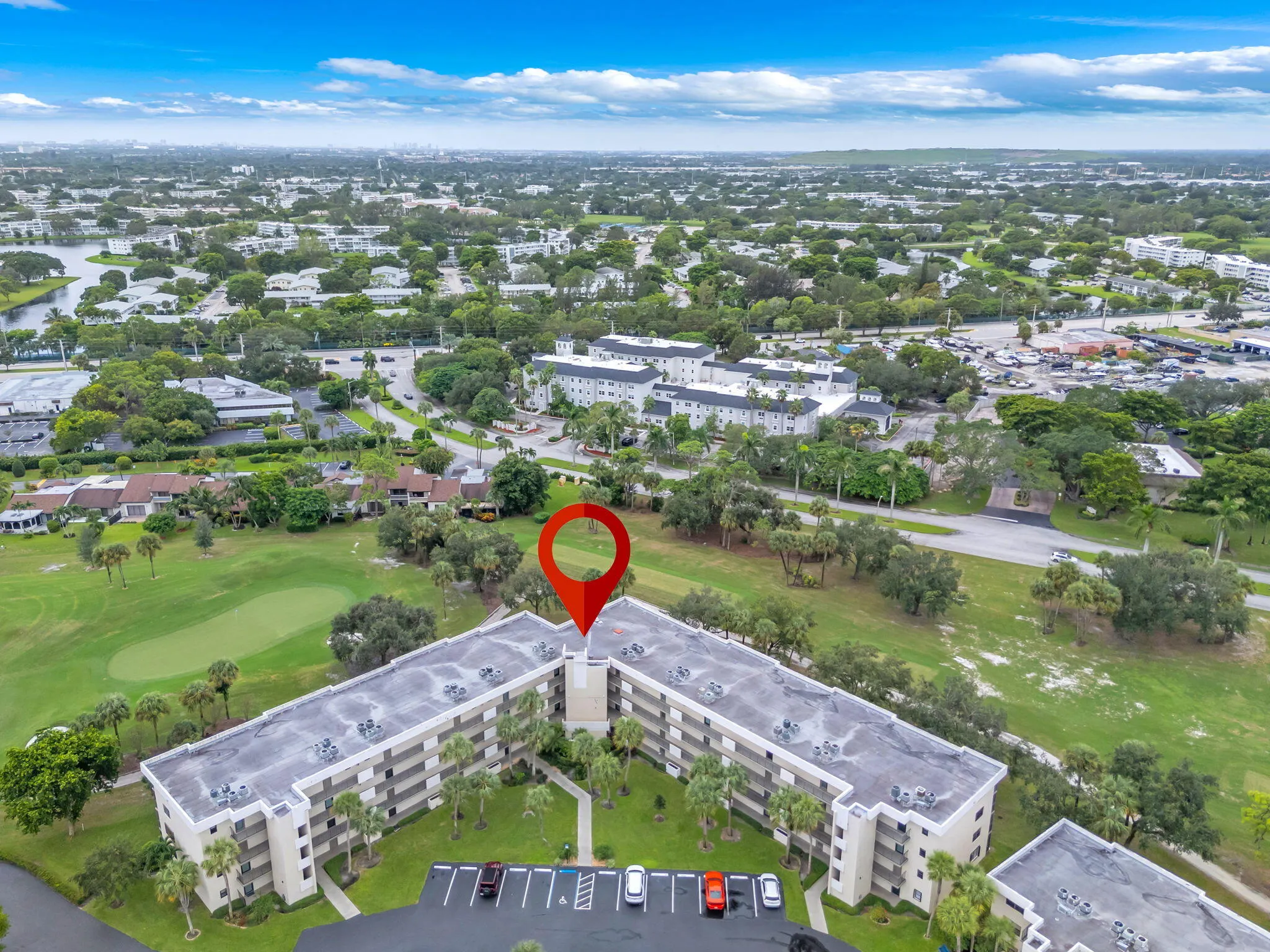 2440 DEER CREEK COUNTRY CLUB Boulevard #405-C