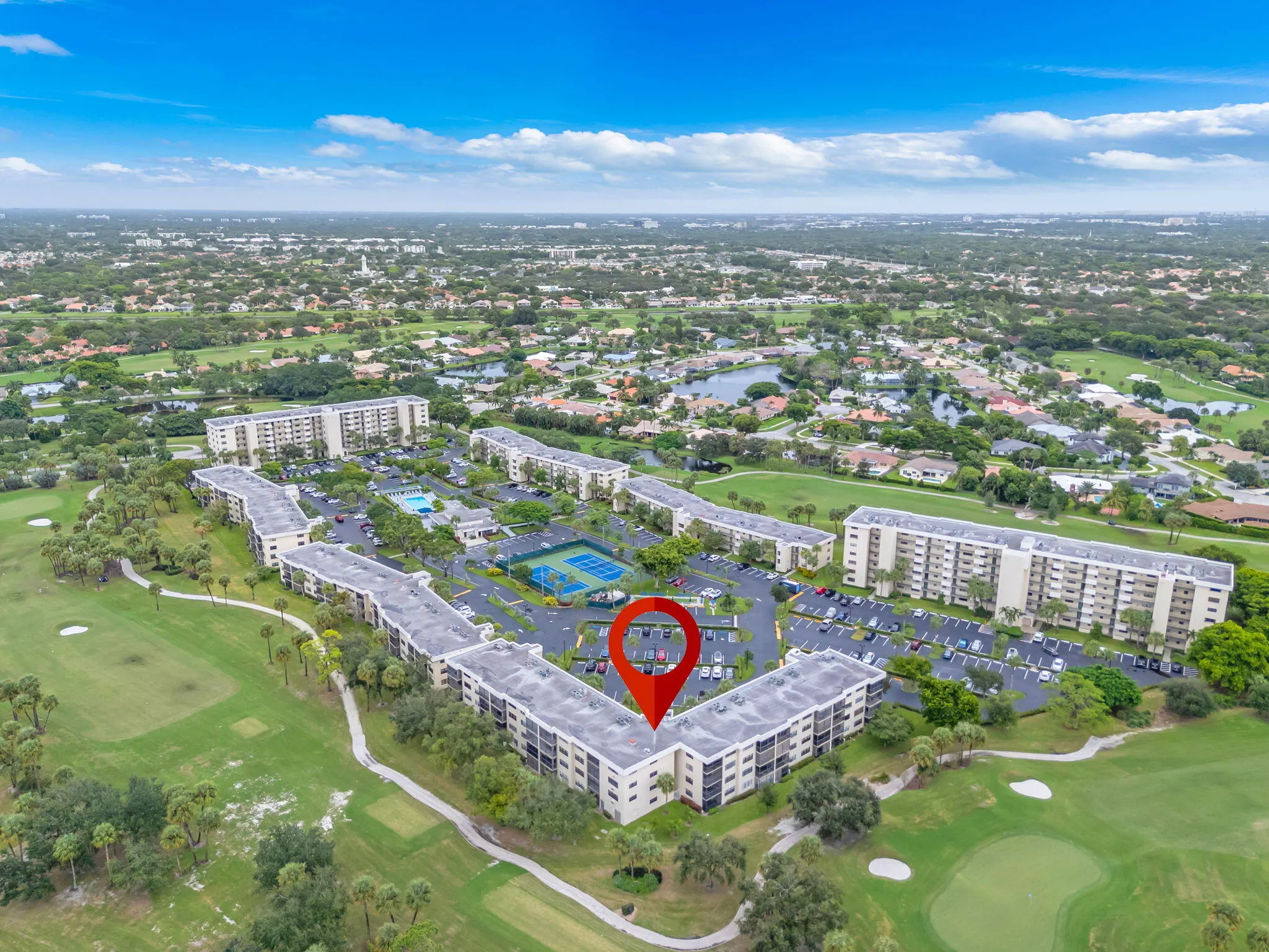 2440 DEER CREEK COUNTRY CLUB Boulevard #405-C