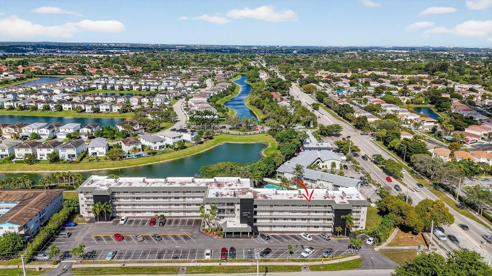 941 CRYSTAL LAKE Drive #311