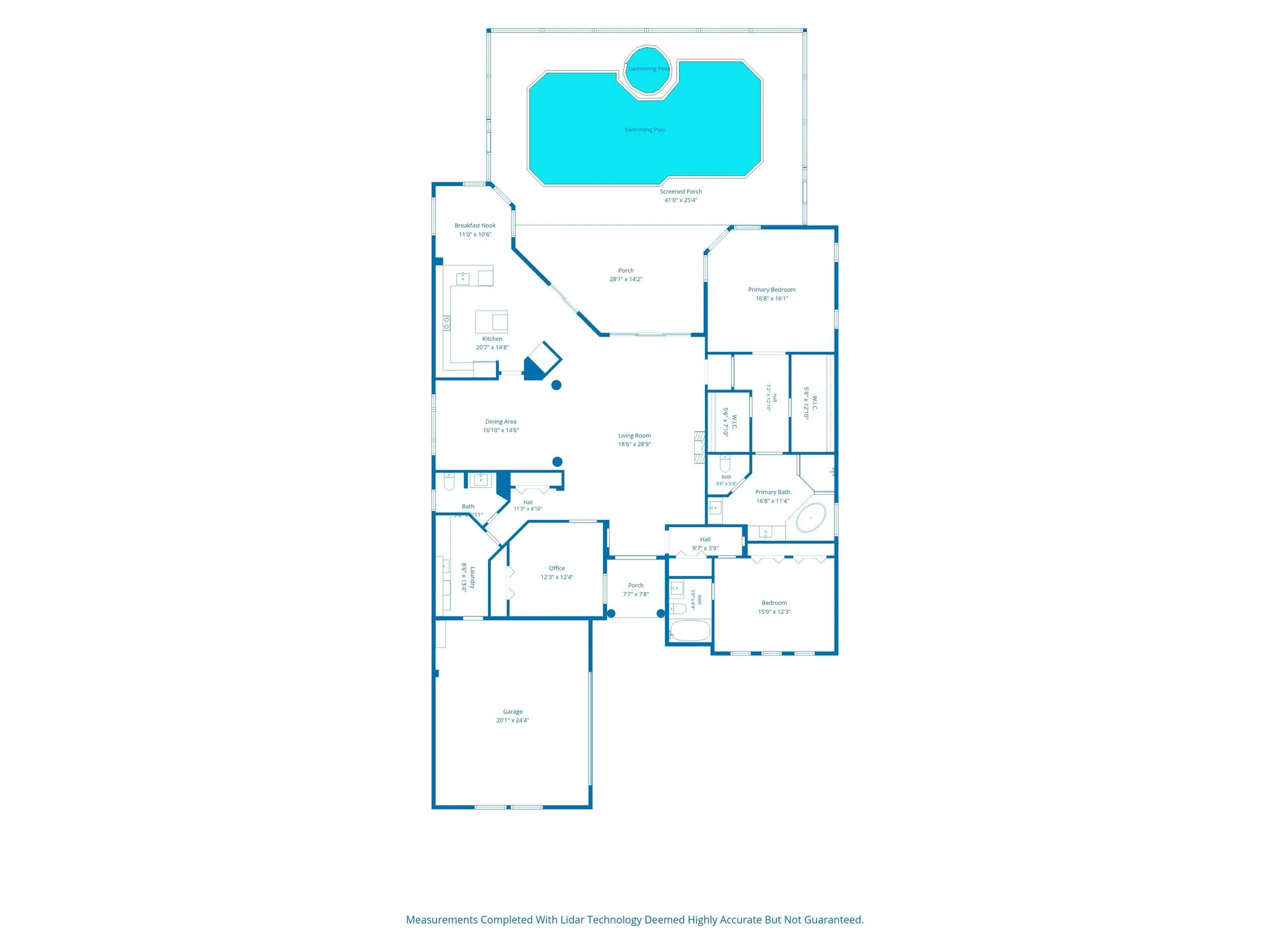 2483 SW Bridgeview Terrace