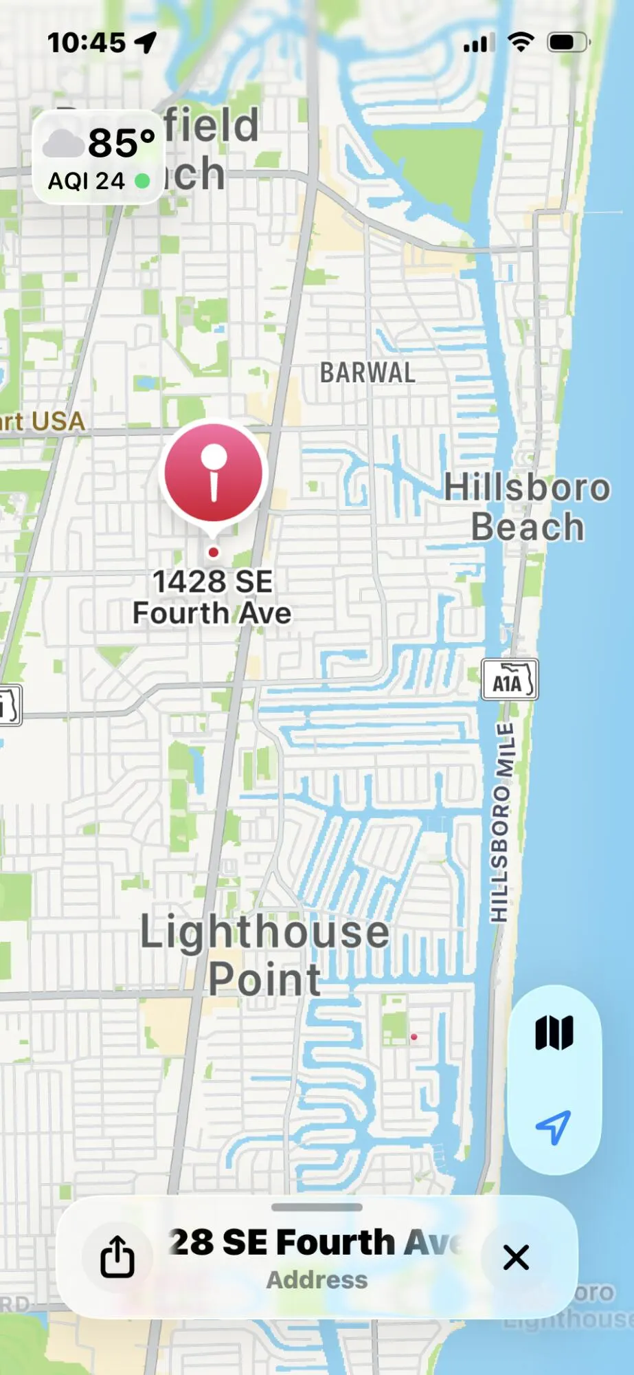 1428 SE 4TH Avenue #107