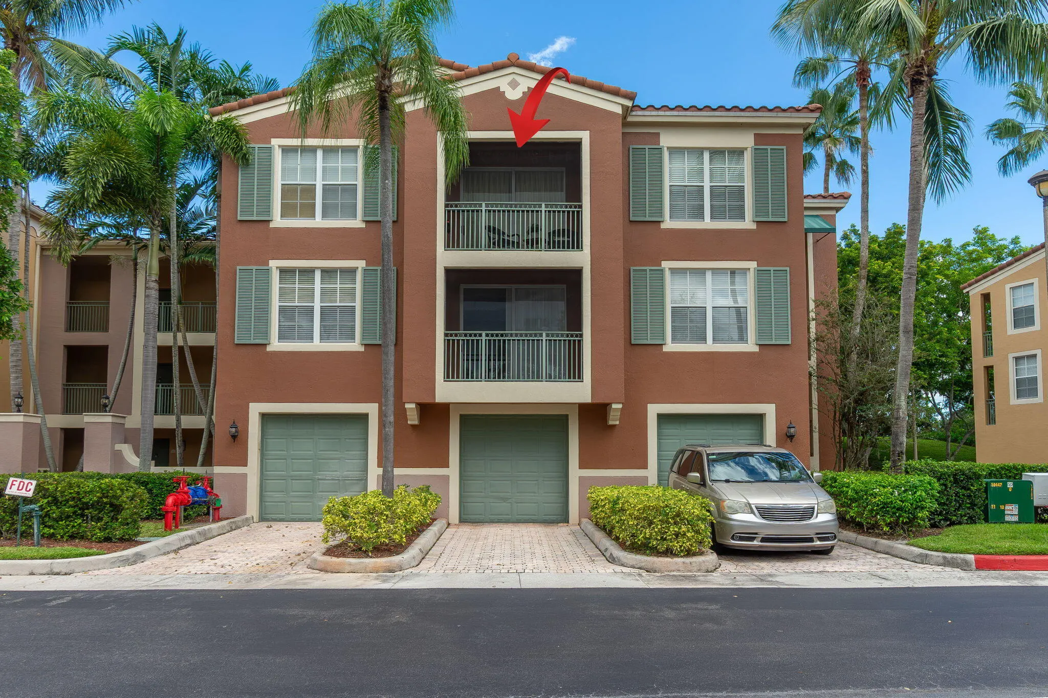 11760 Saint Andrews Place #304