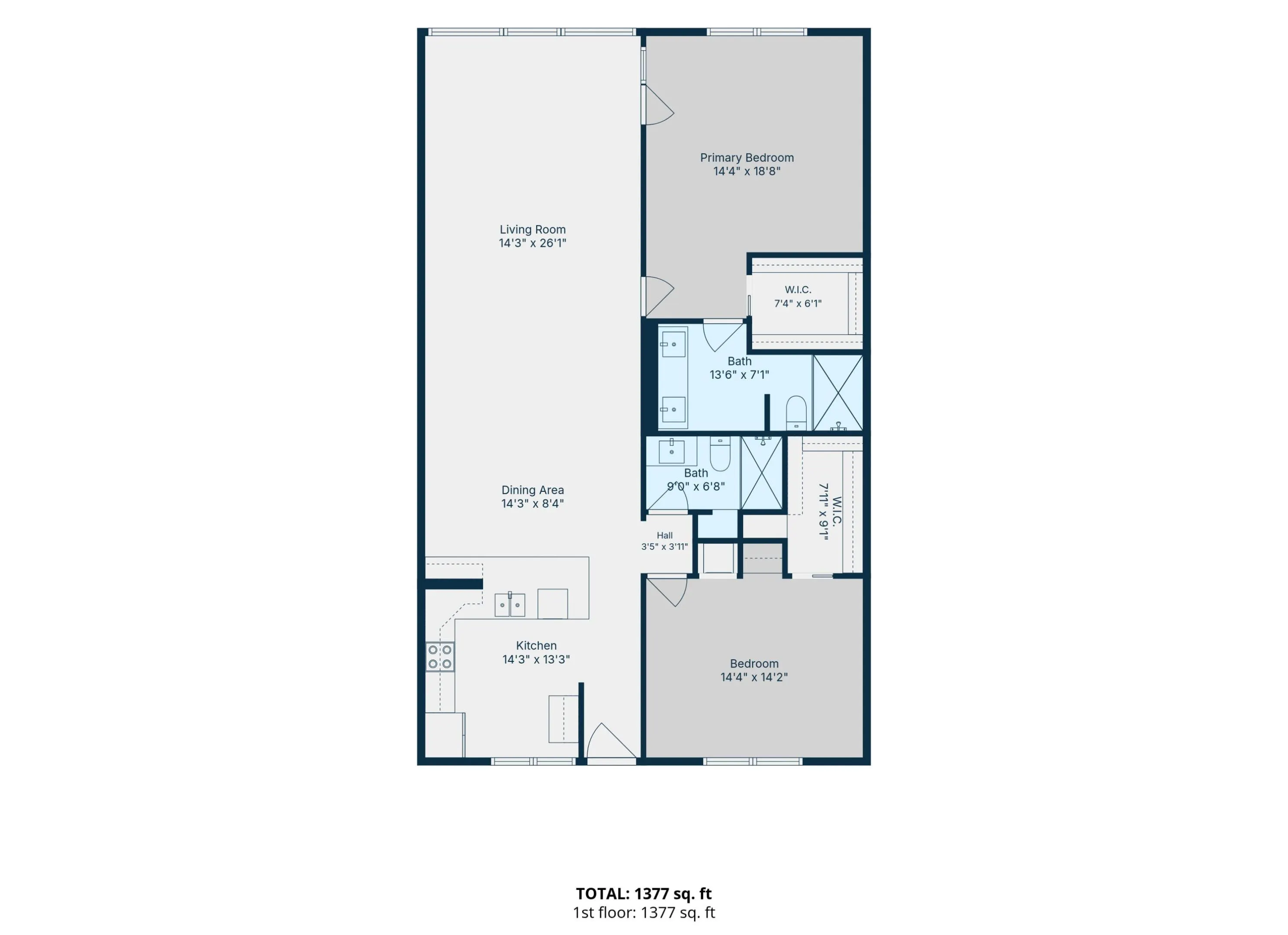 3502 BIMINI Lane #B2