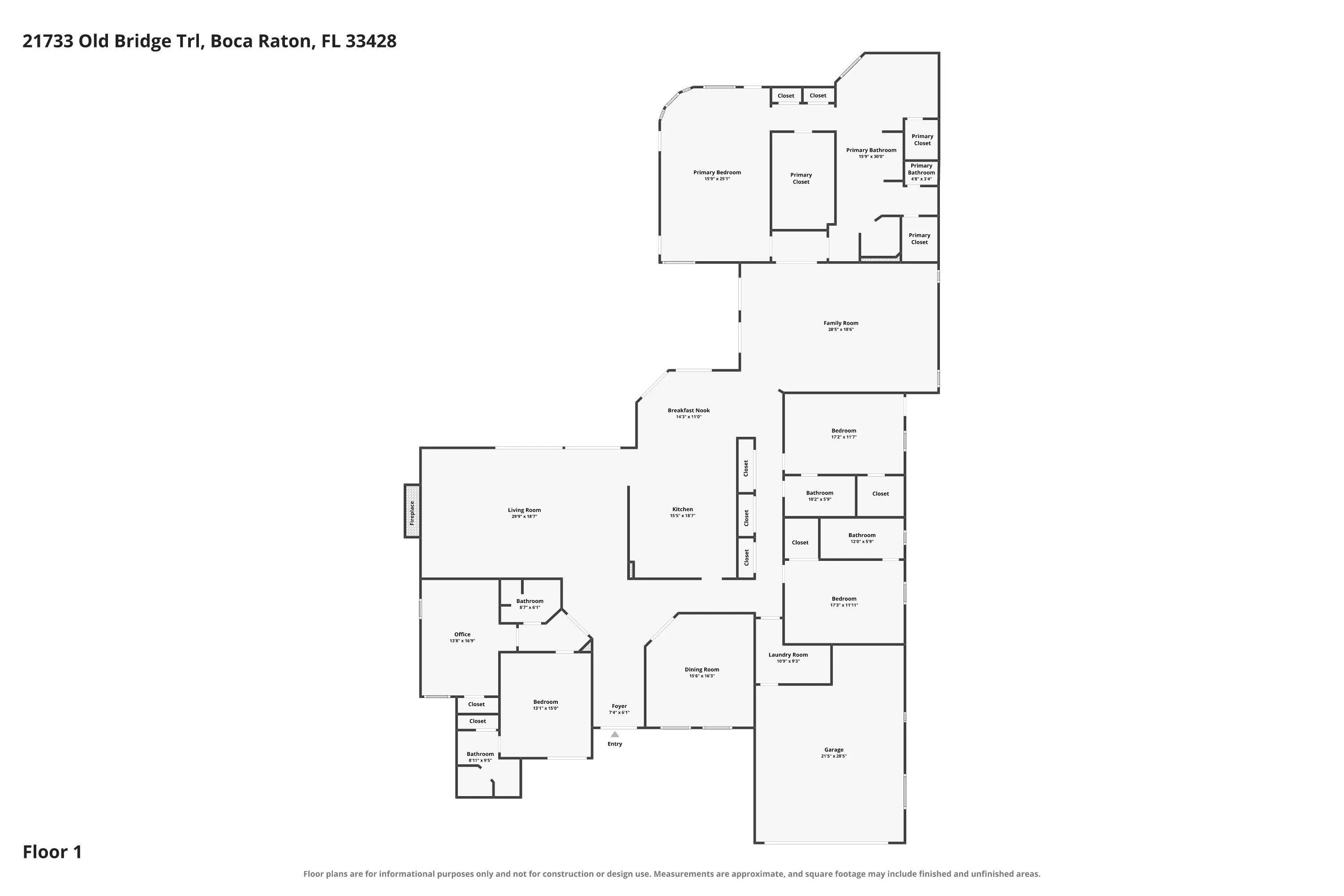 21733 Old Bridge Trail