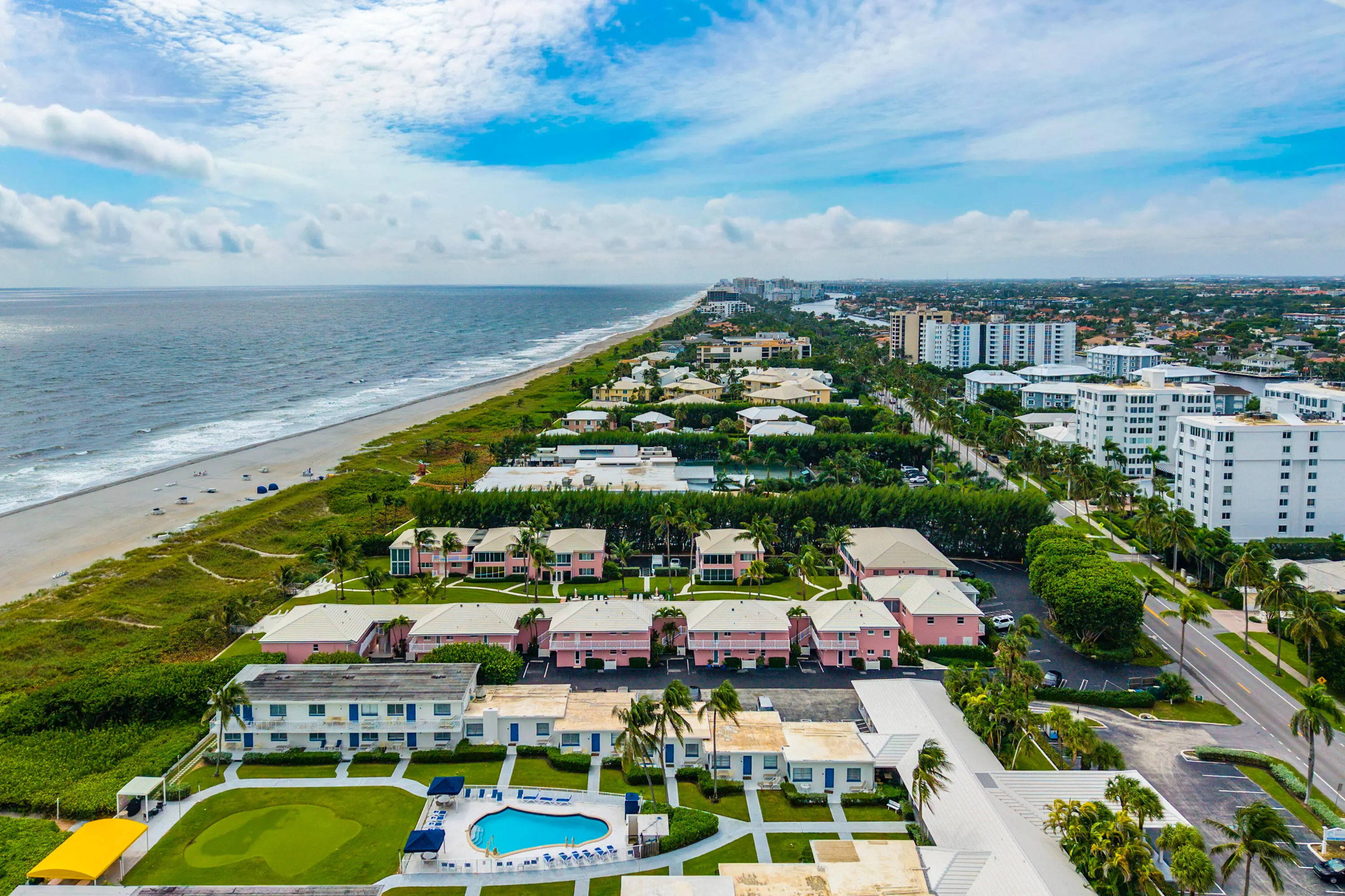 1877 S Ocean Boulevard #10