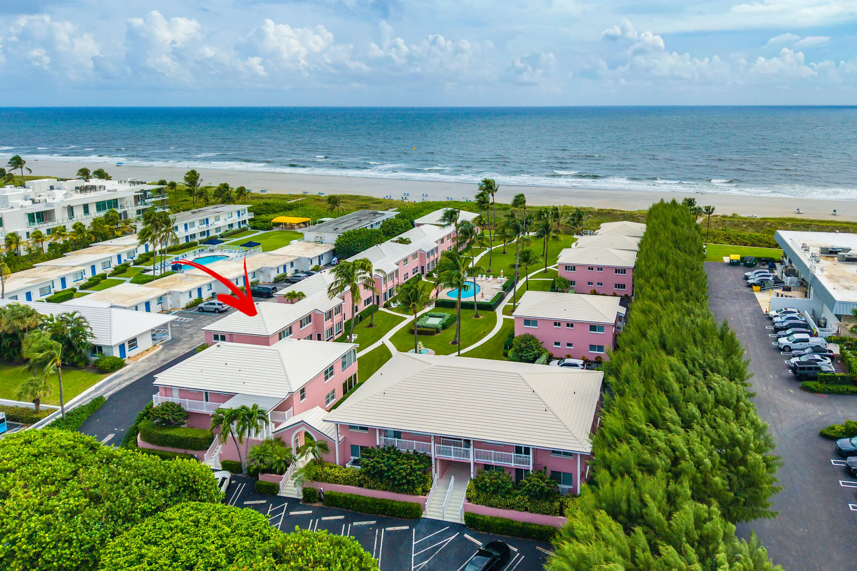1877 S Ocean Boulevard #10