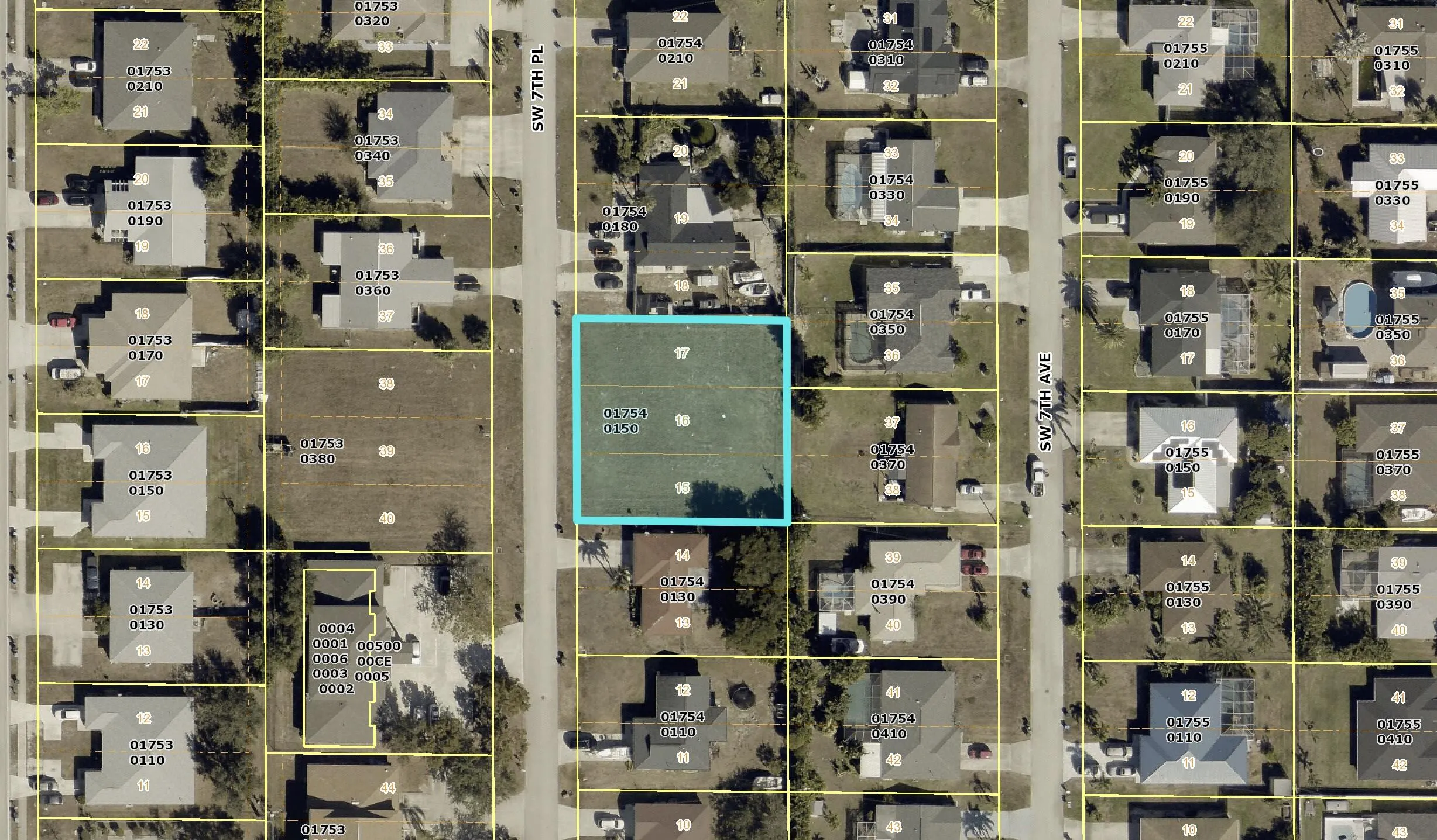 3725 SW 7TH Place