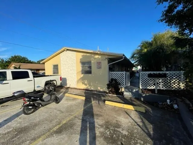 1130 N F Street #A