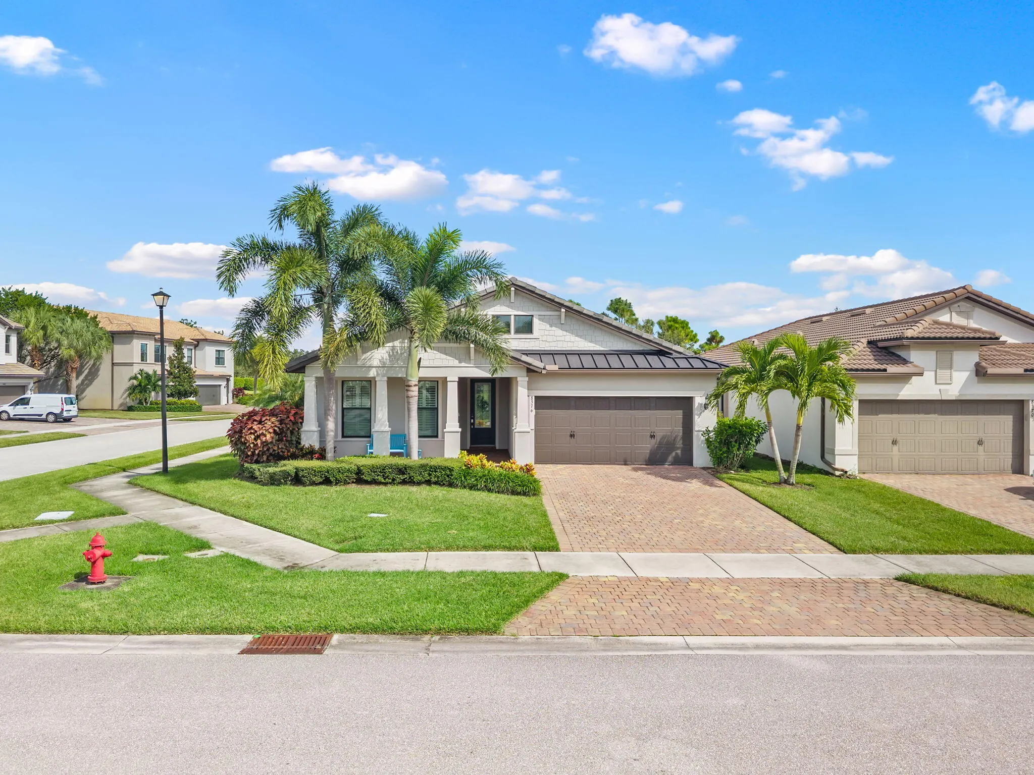 8376 Hanoverian Drive