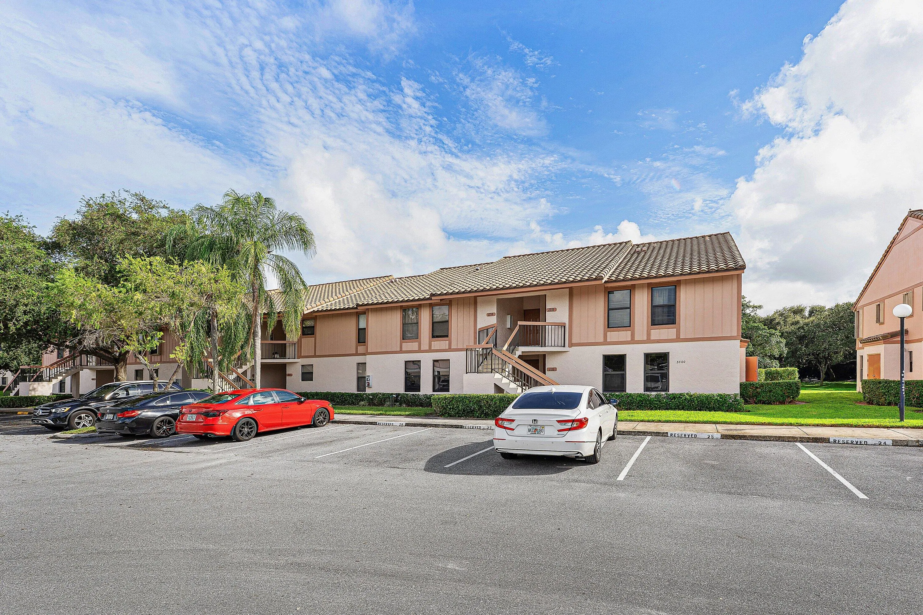 3300 Jaywood Terrace #115