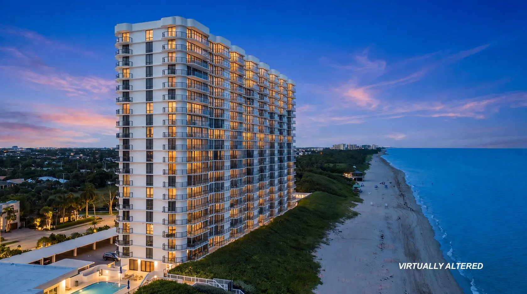 250 S Ocean Boulevard #15D