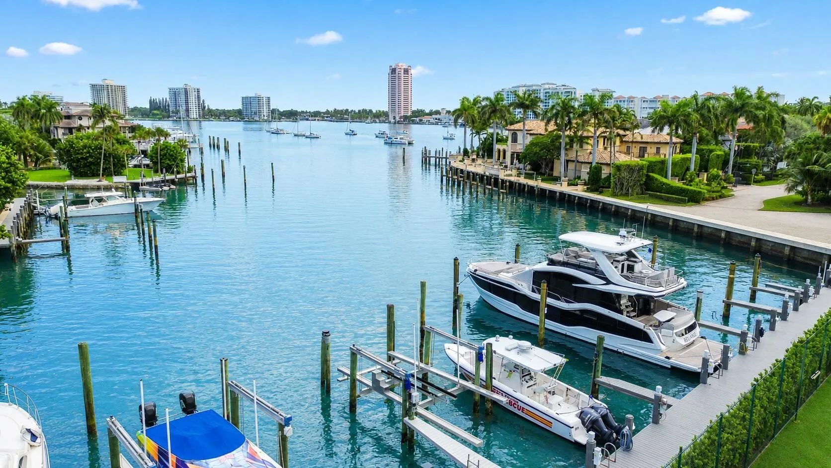 250 S Ocean Boulevard #15D