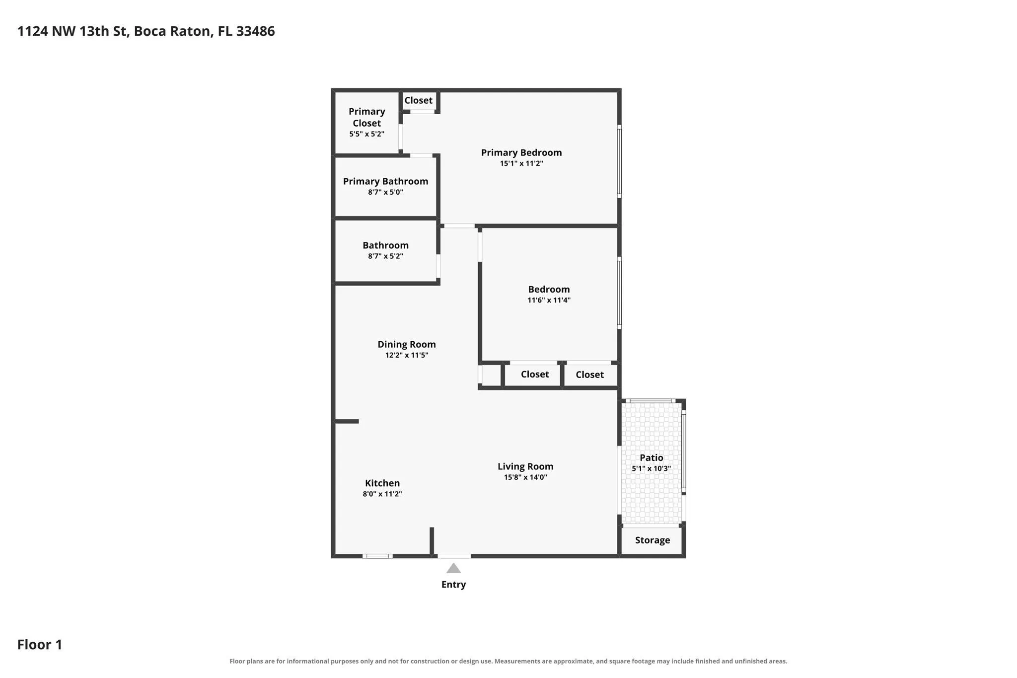 1124 NW 13th Street #108A