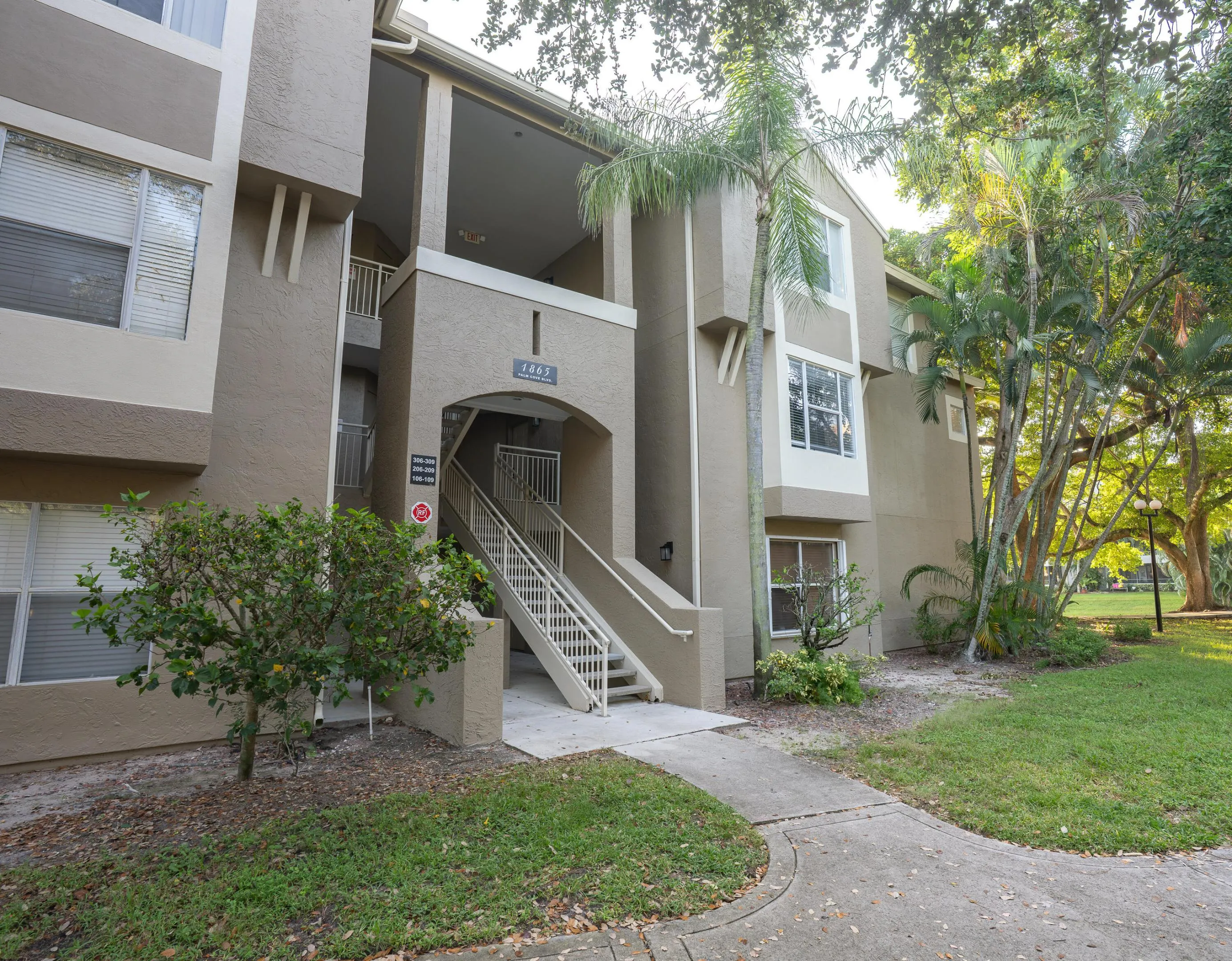 1865 Palm Cove Boulevard #9-209