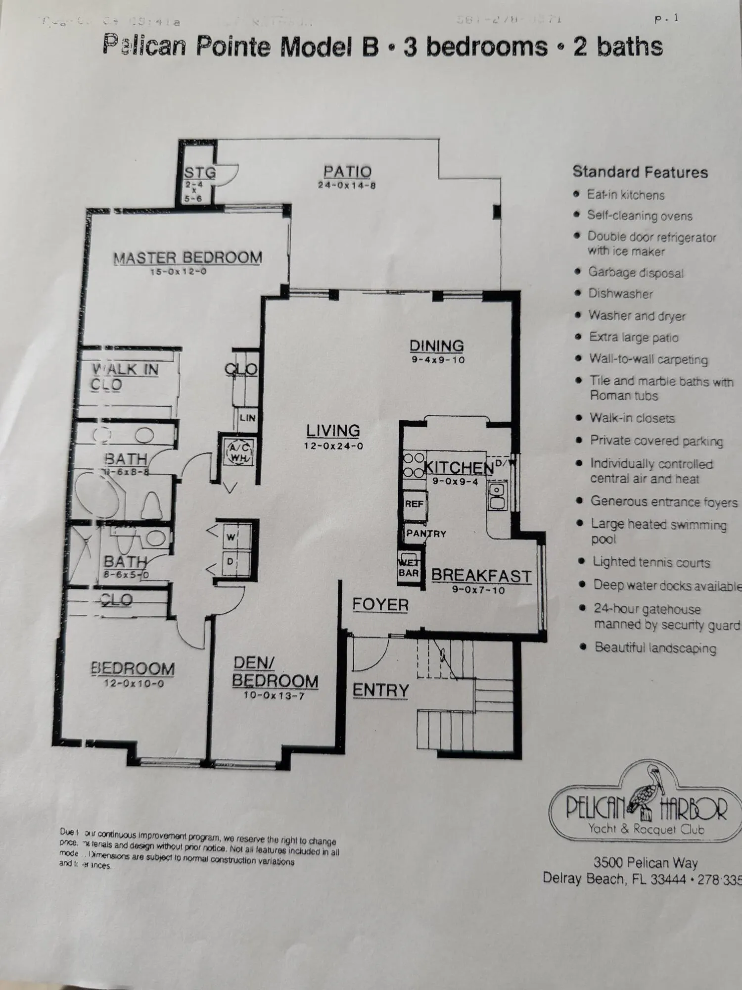 40 Pelican Pointe Drive #205