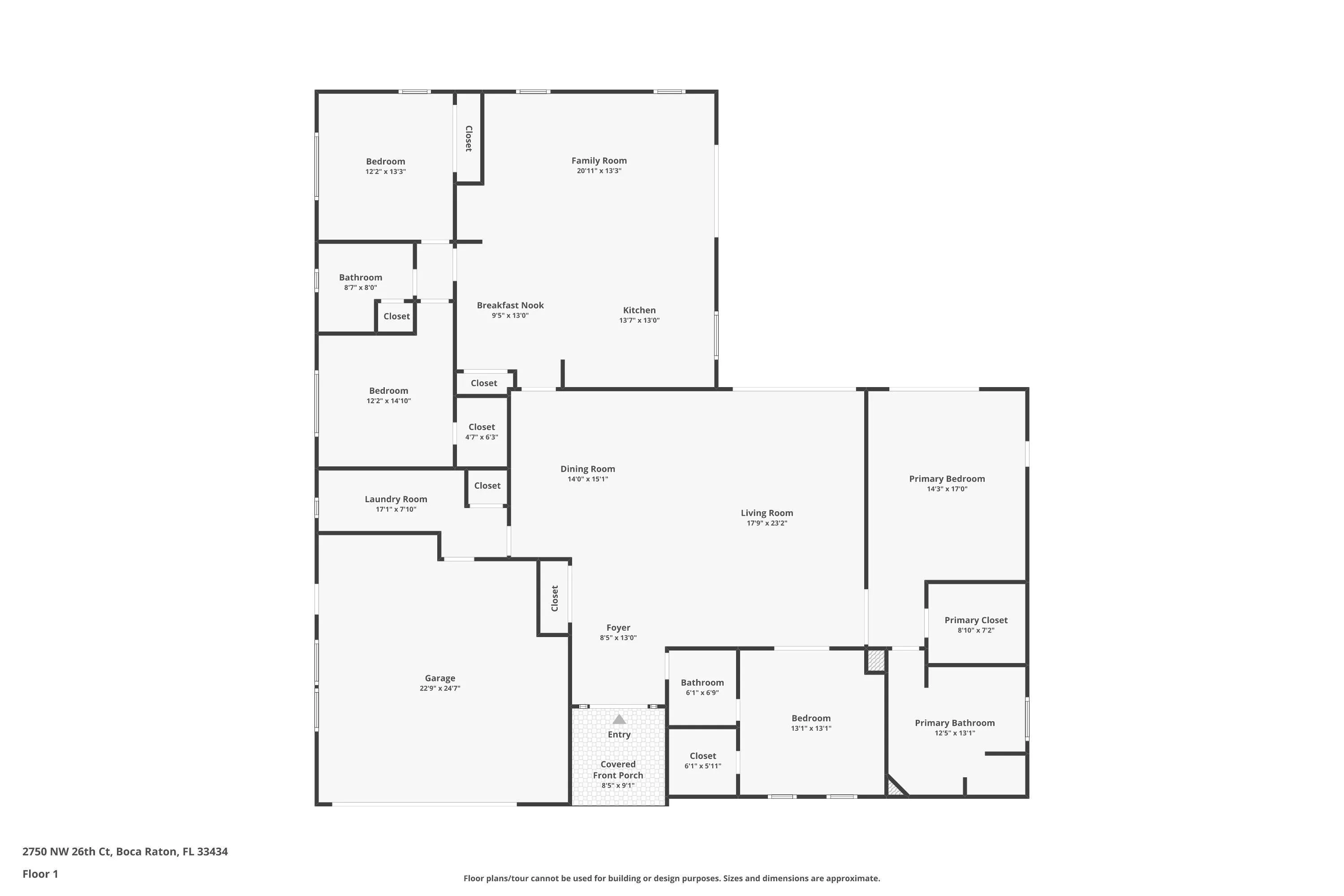 2750 NW 26TH Court