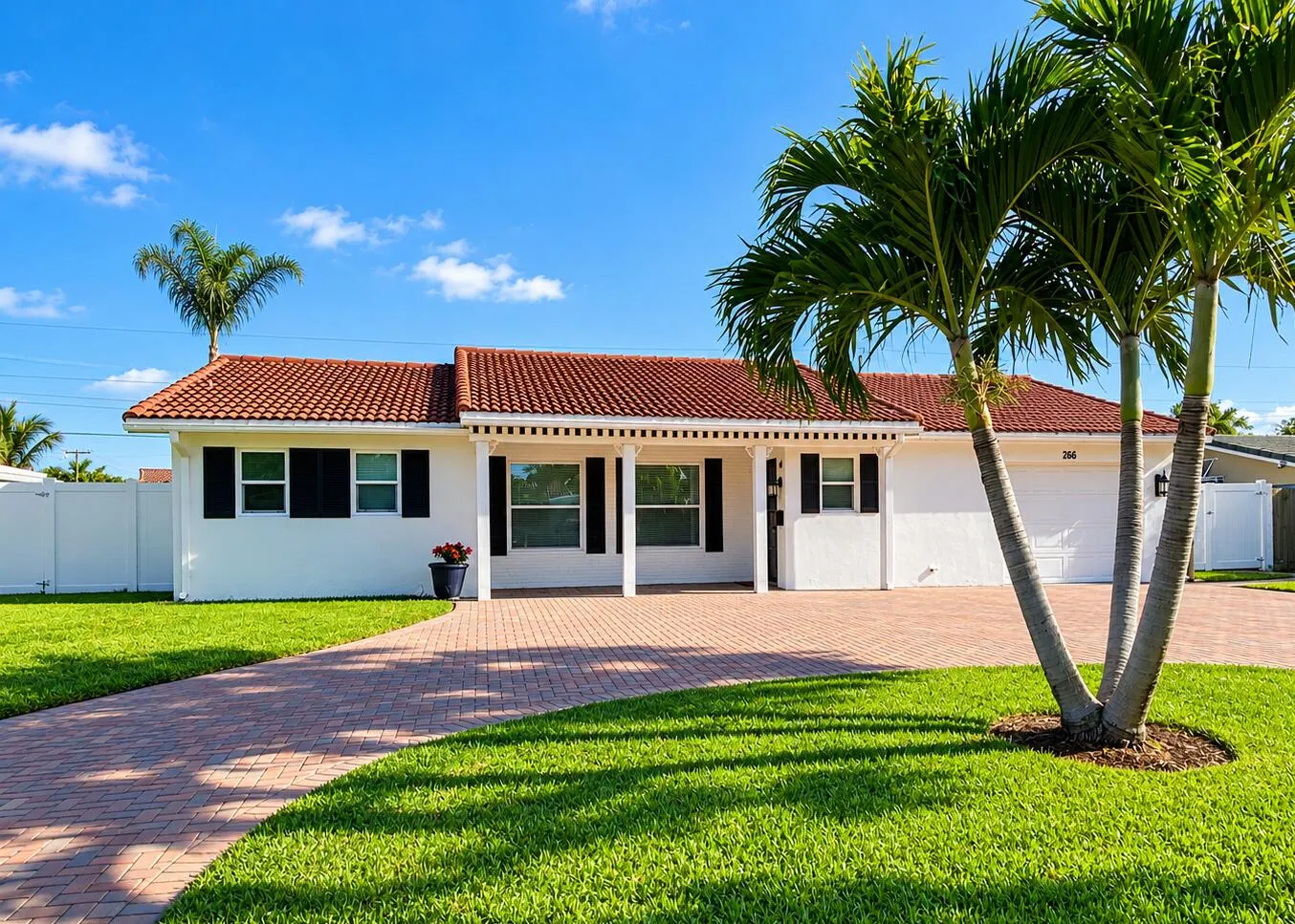 266 SW 12TH Street