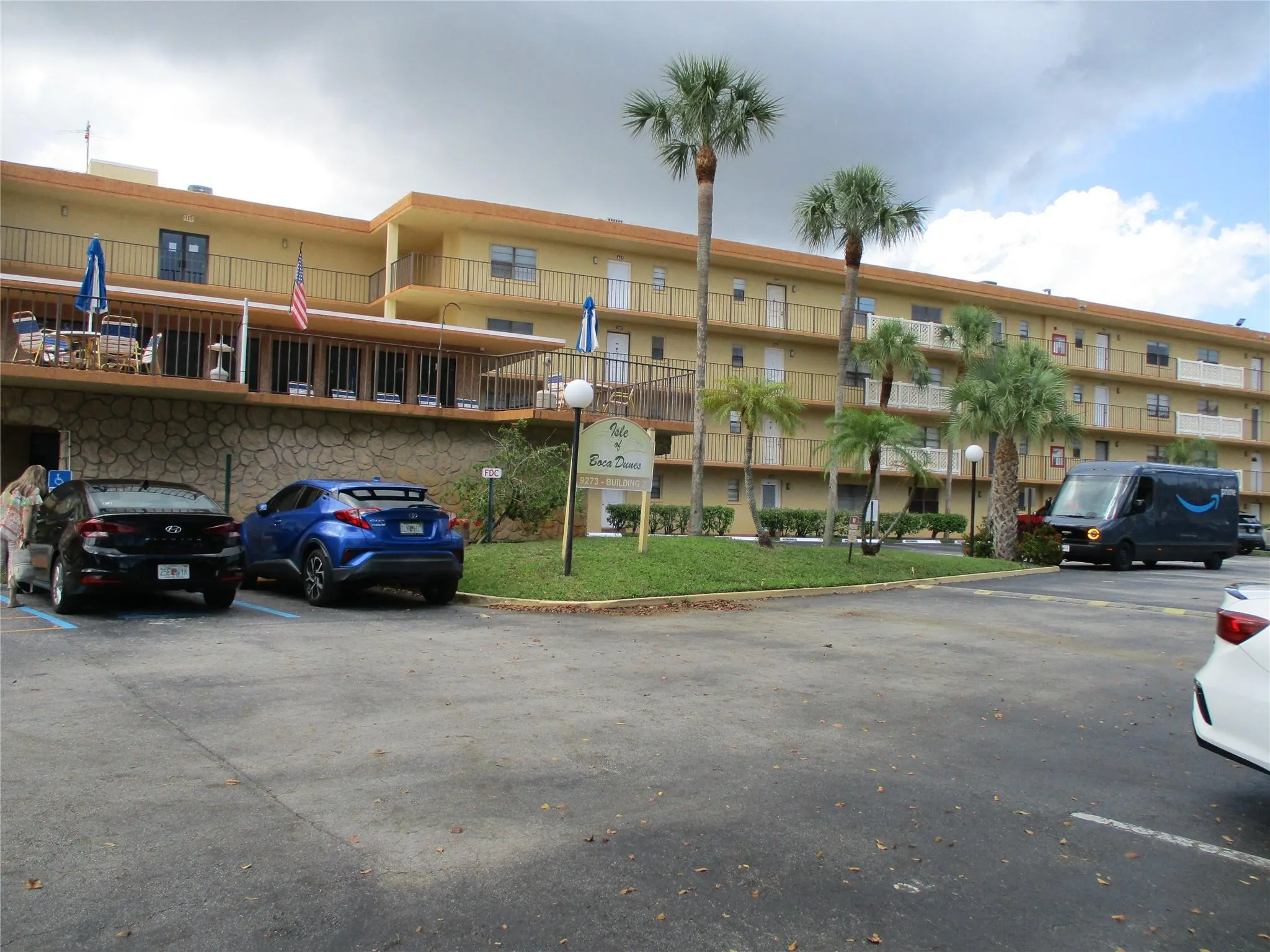 9273 SW 8TH Street #312
