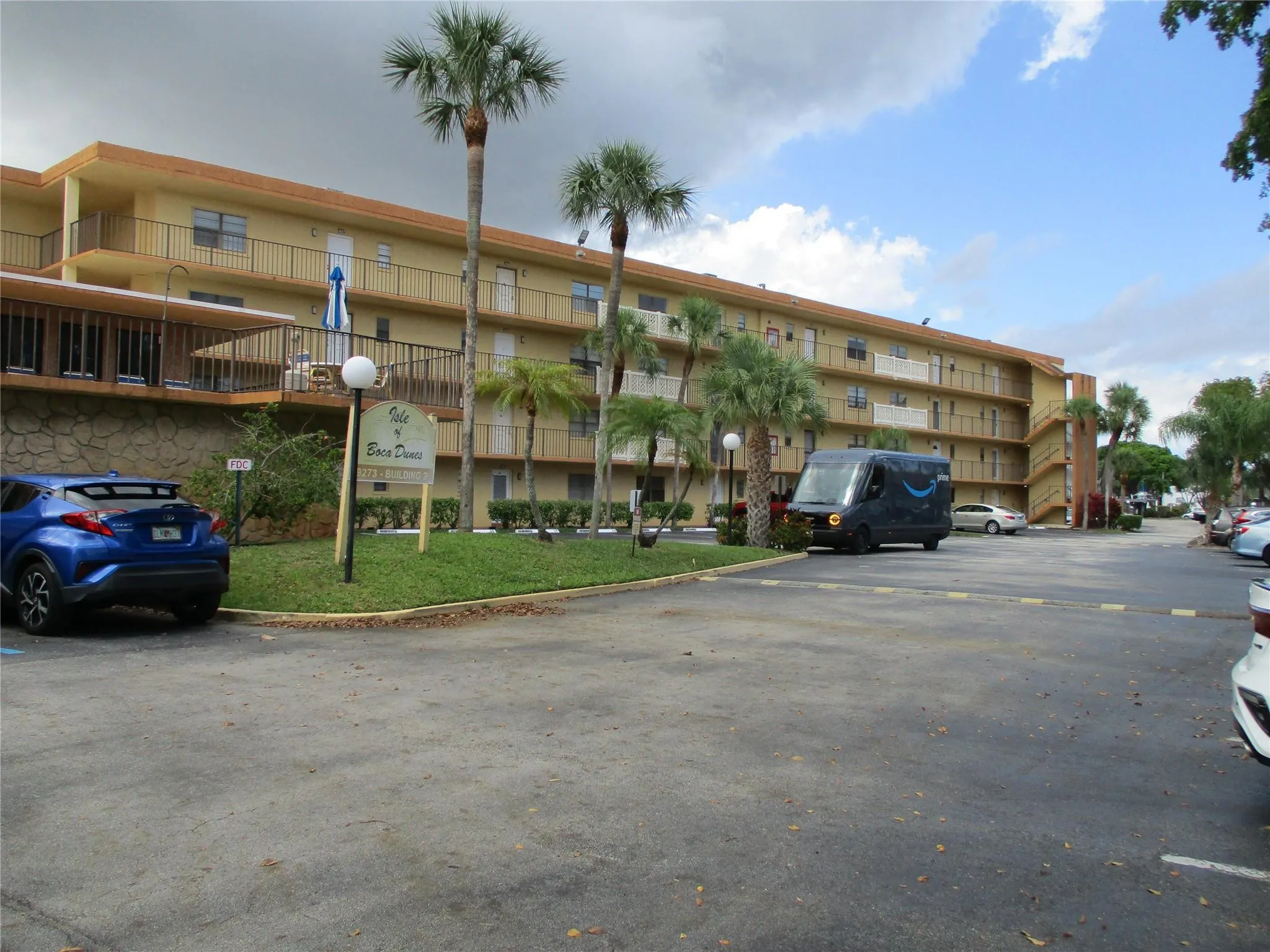 9273 SW 8TH Street #312