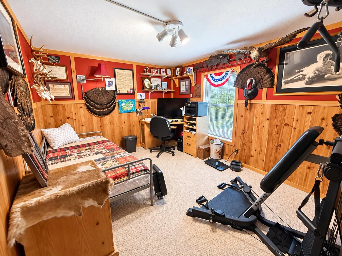 1042 ARBUCKLE BRANCH Road