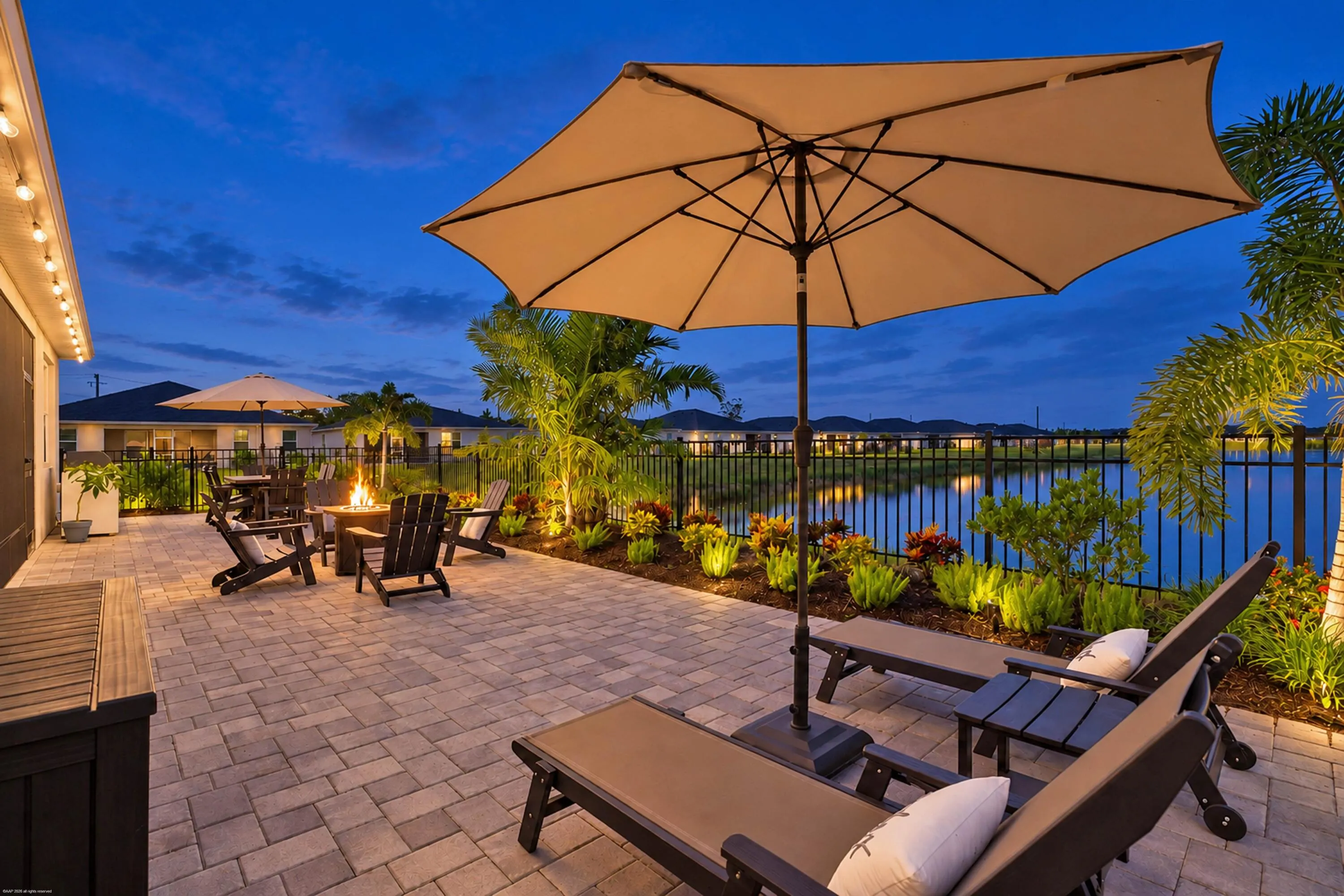 5680 HAMPTON PARK Circle